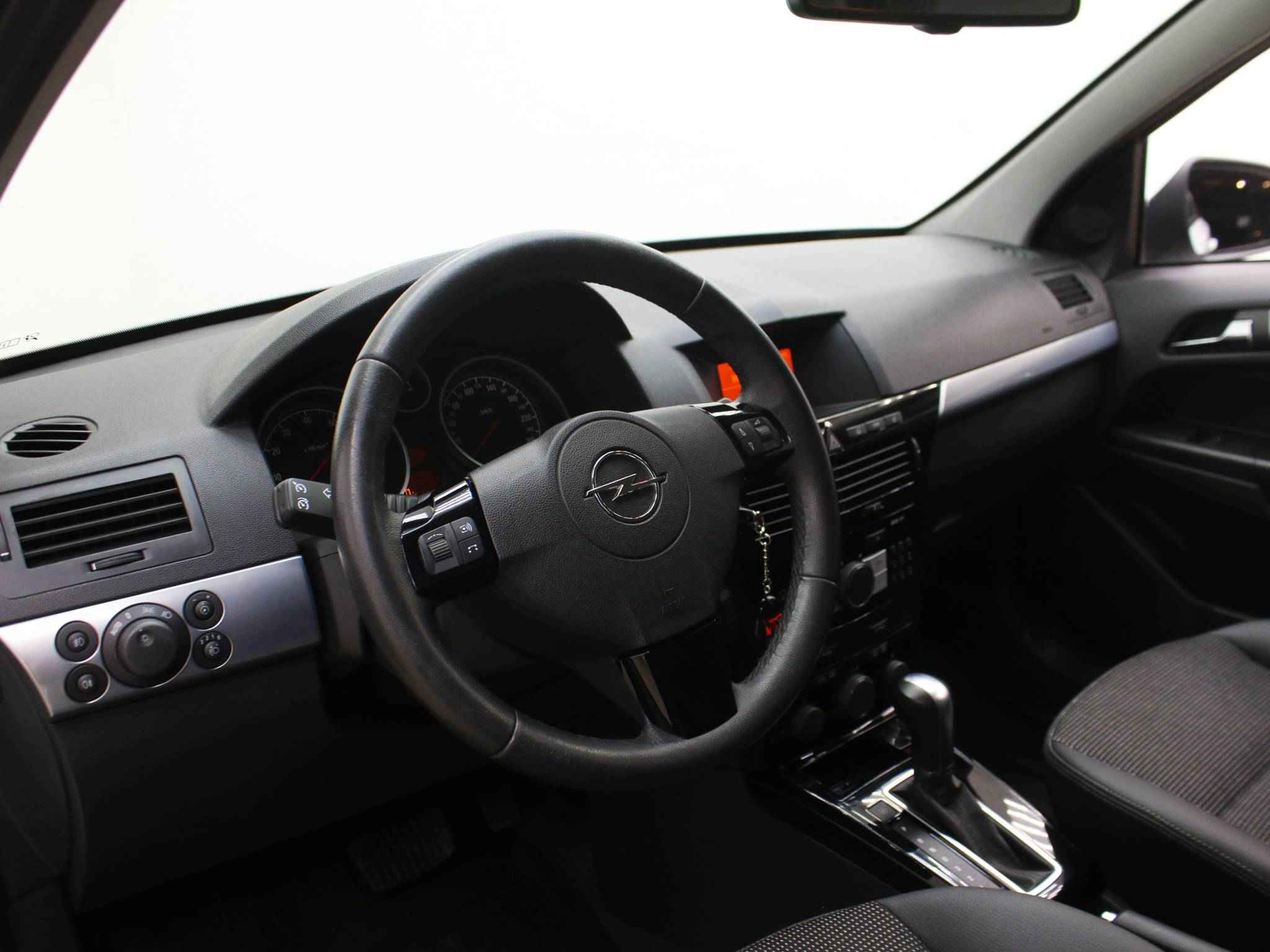 Opel Astra, H Рестайлинг