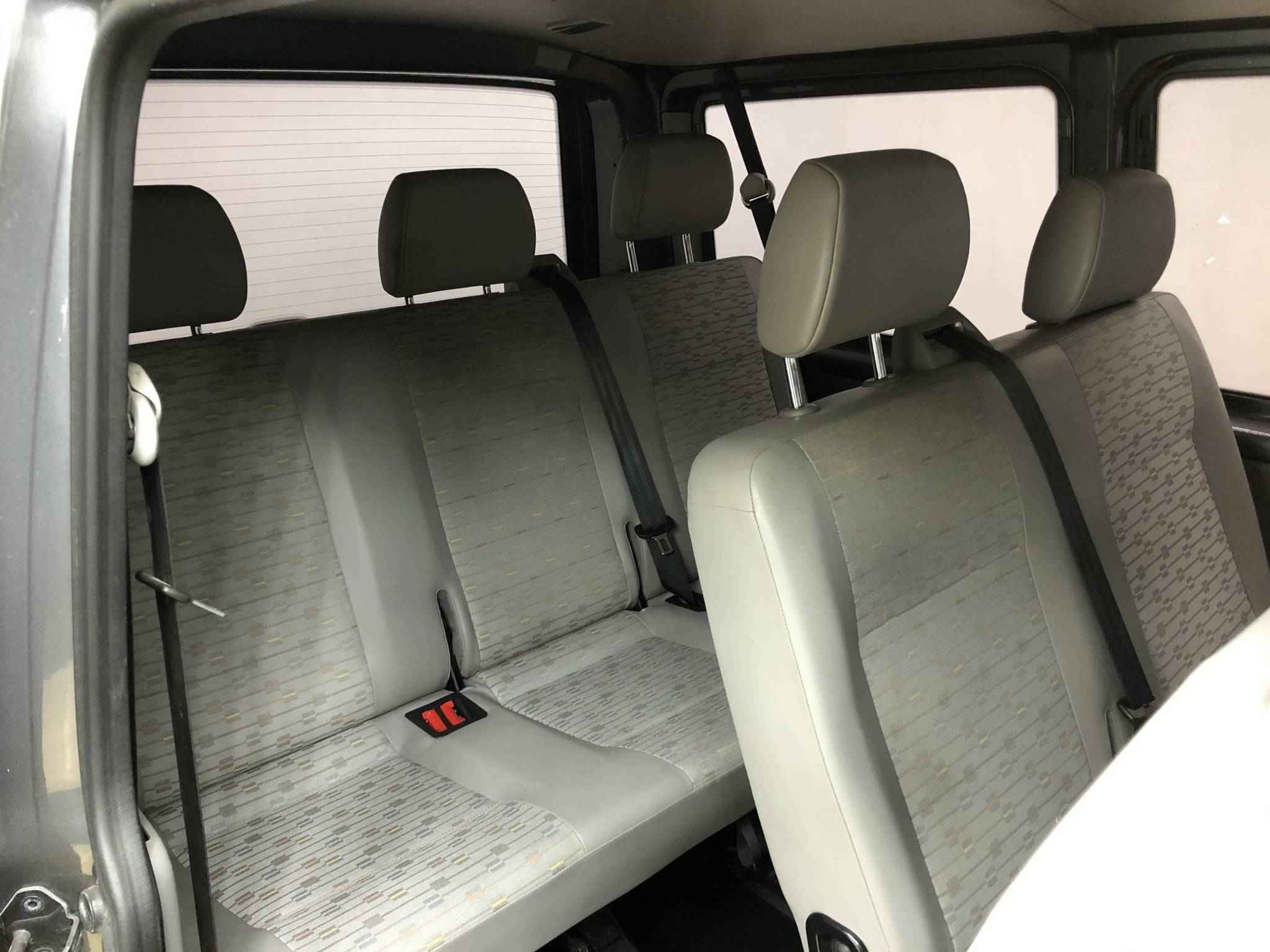 Volkswagen Transporter, T5 Рестайлинг