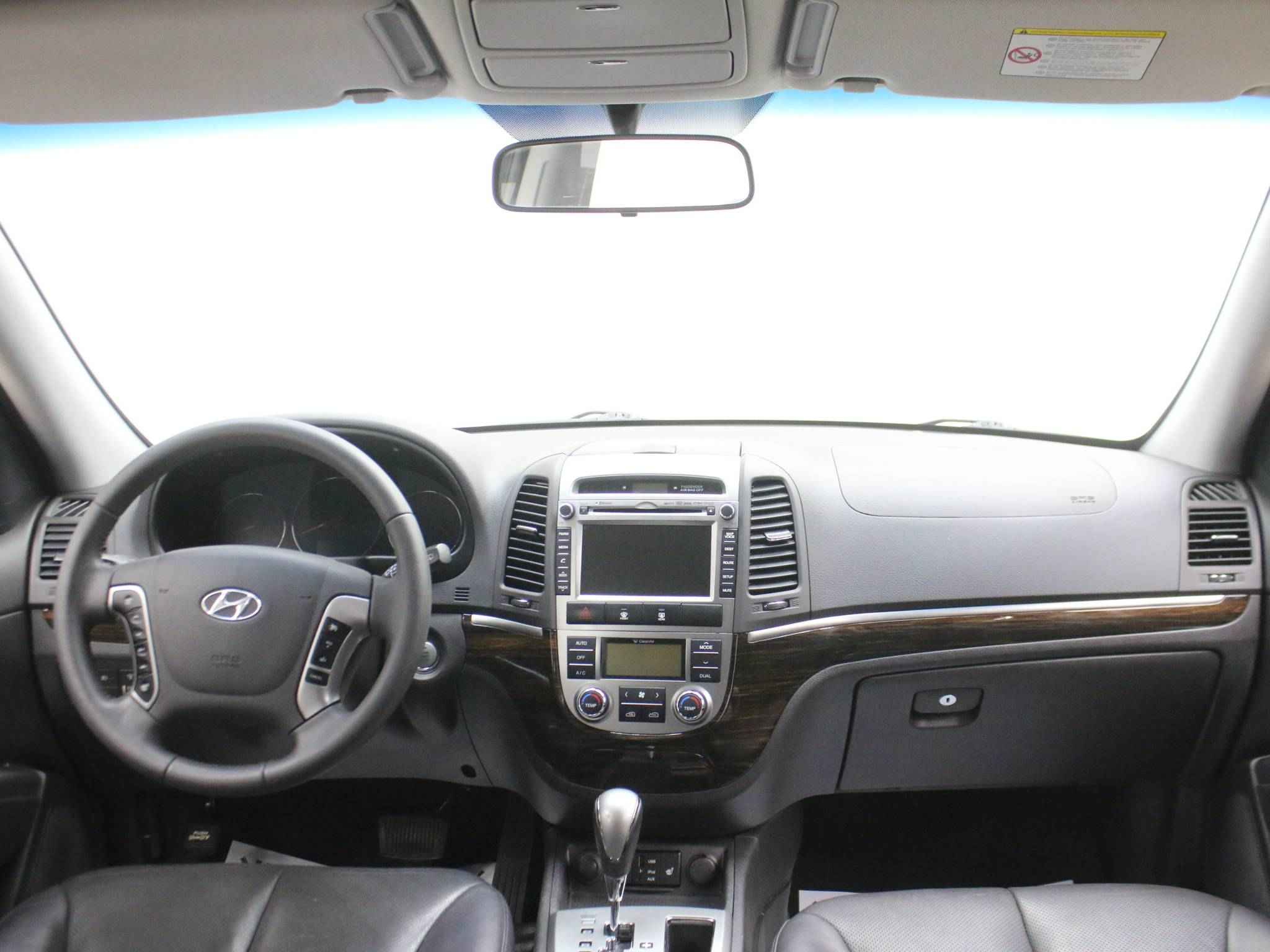 Hyundai Santa Fe, II Рестайлинг