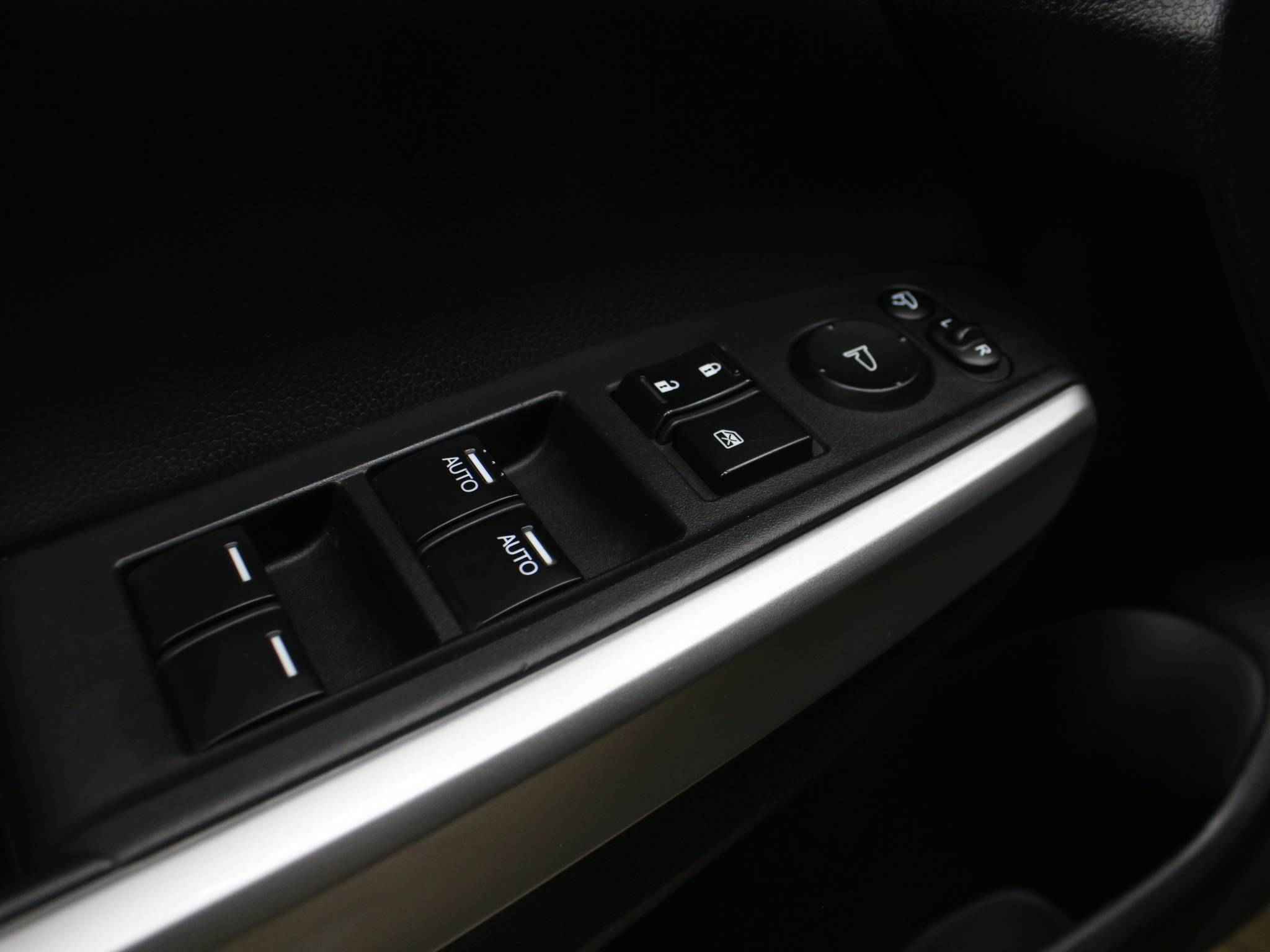 Honda Crosstour, I Рестайлинг