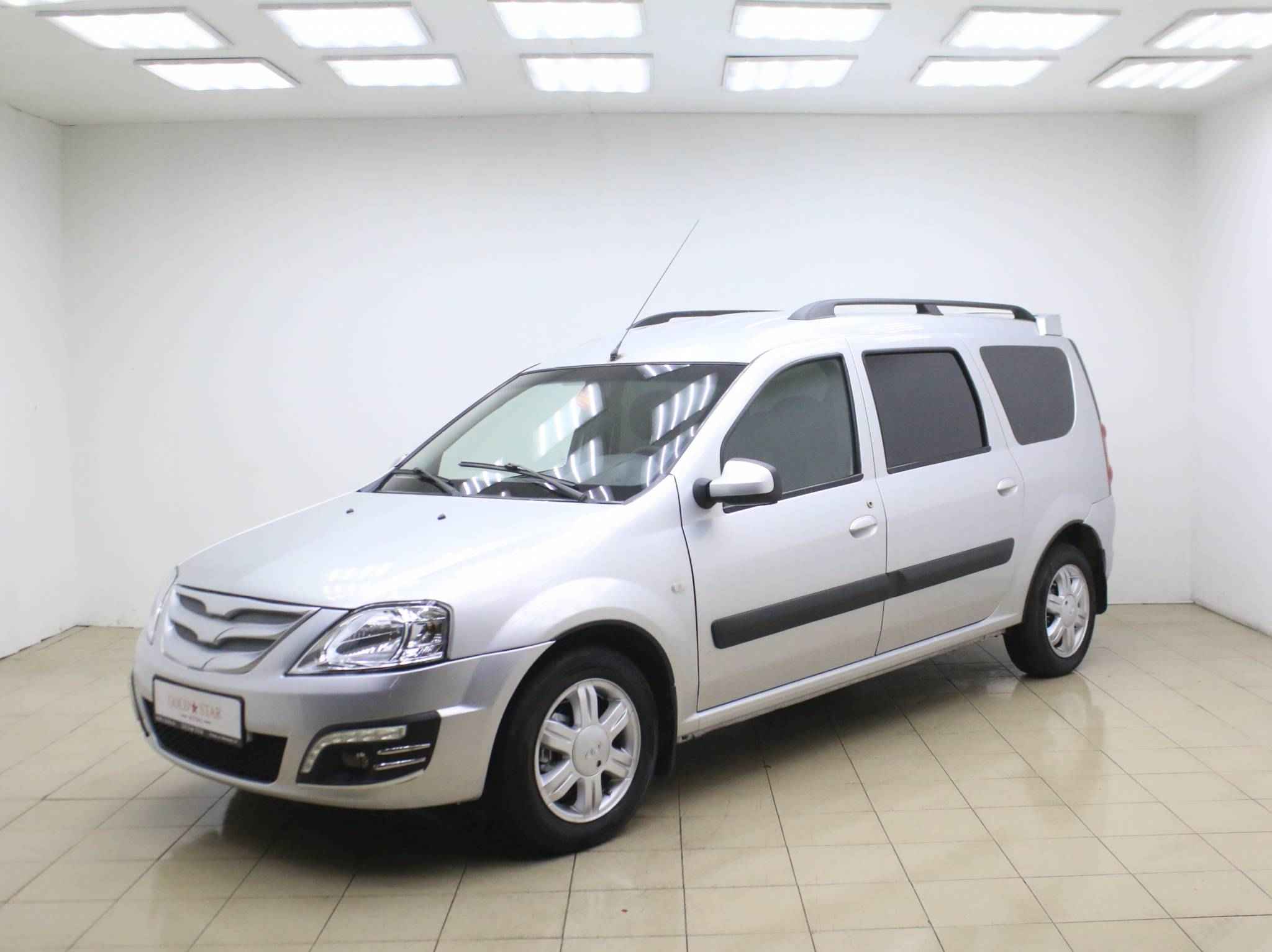 LADA (ВАЗ) Largus, I