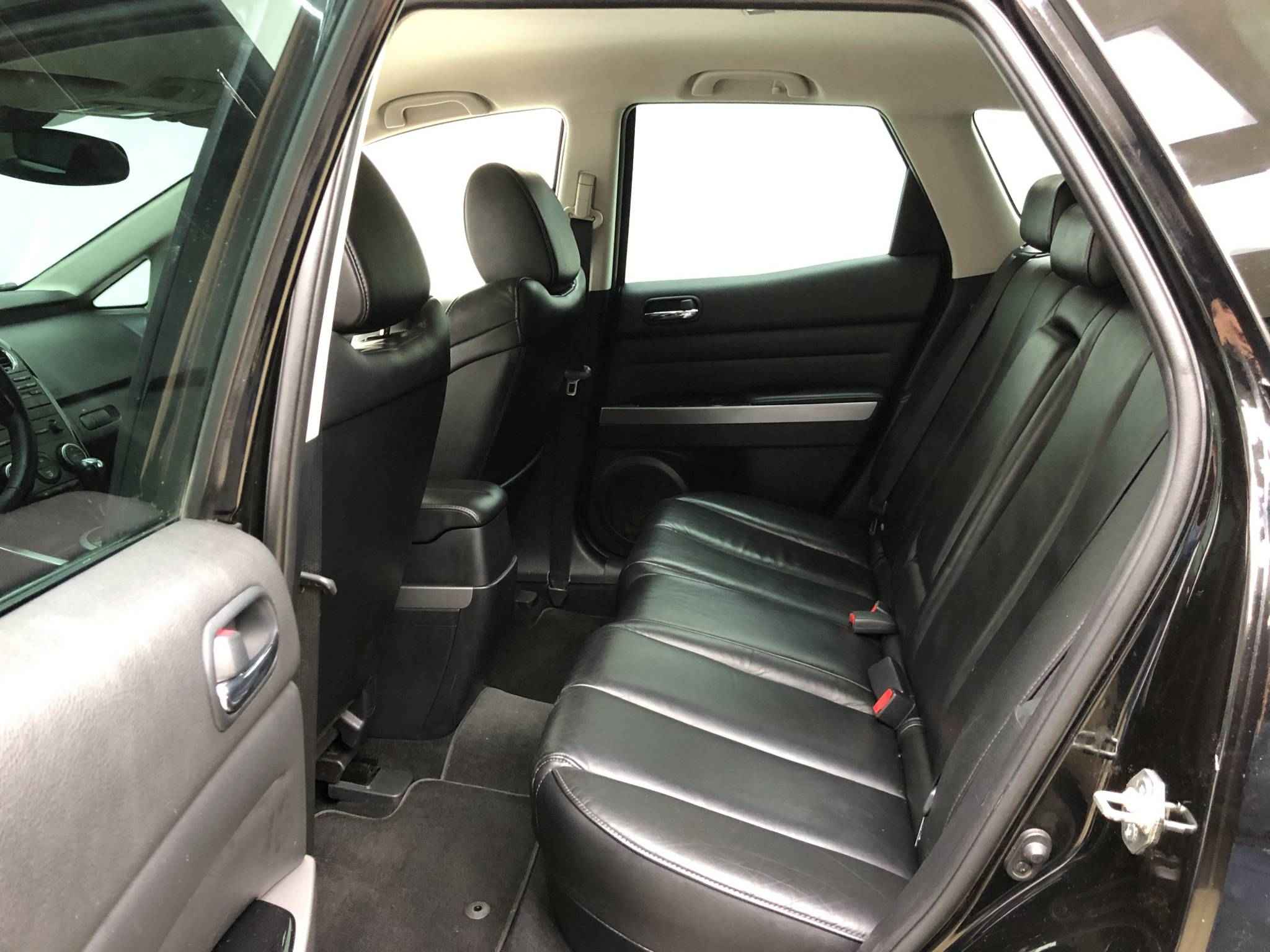 Mazda CX-7, I Рестайлинг