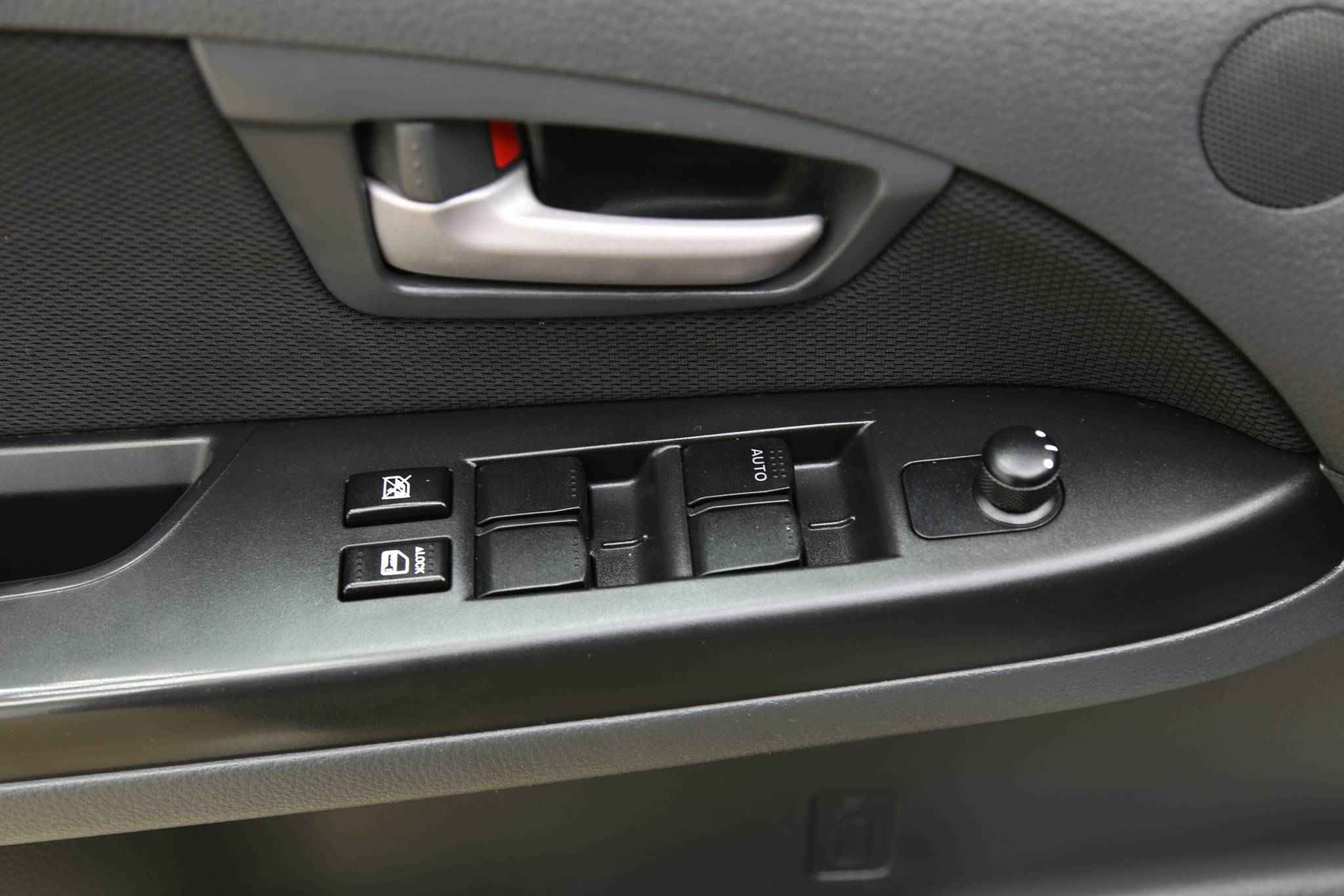 Suzuki SX4, I (Classic)