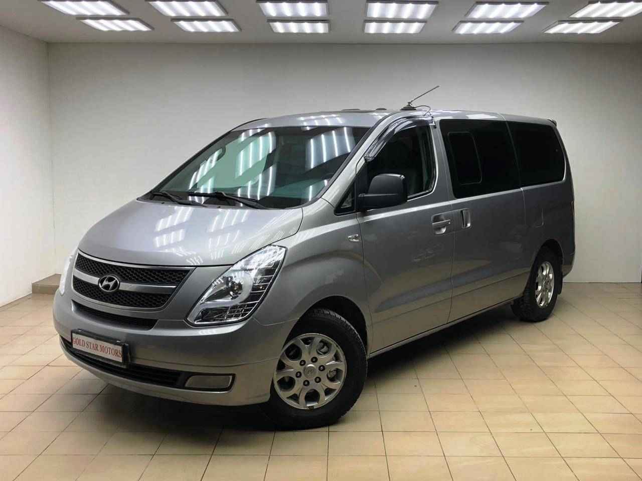 Hyundai Grand Starex, I
