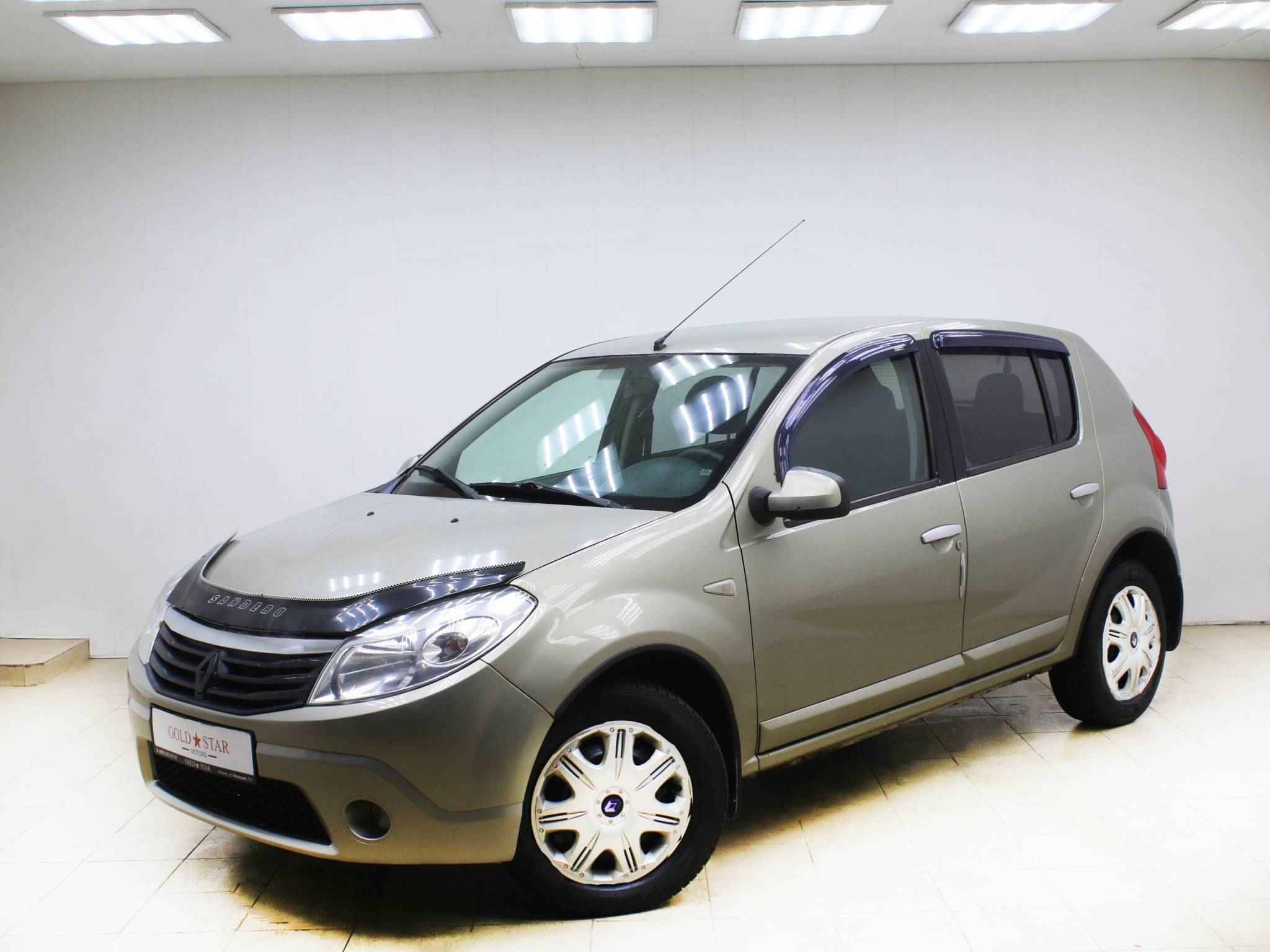 Renault Sandero, I