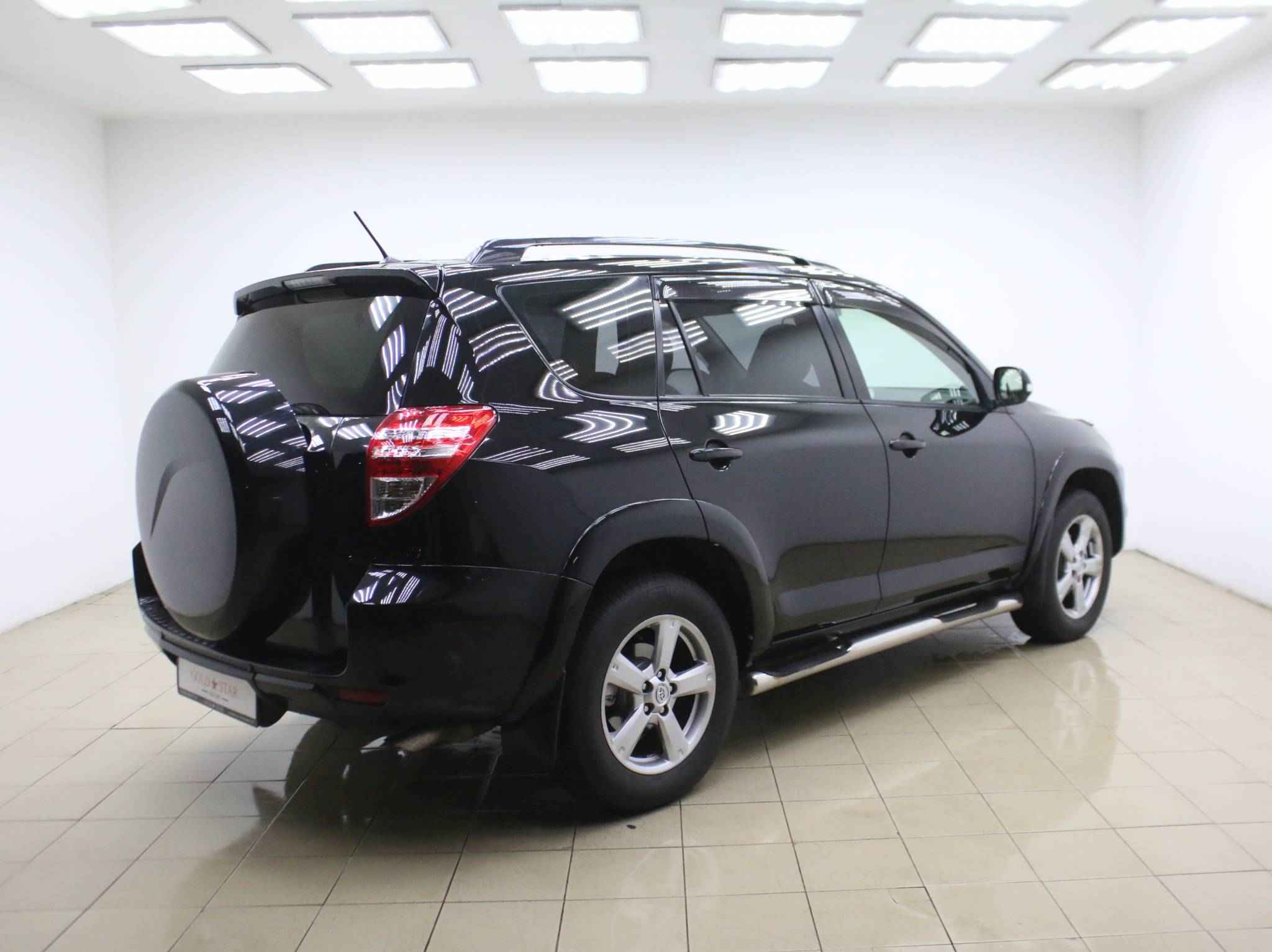 Toyota RAV4, III (XA30) Рестайлинг