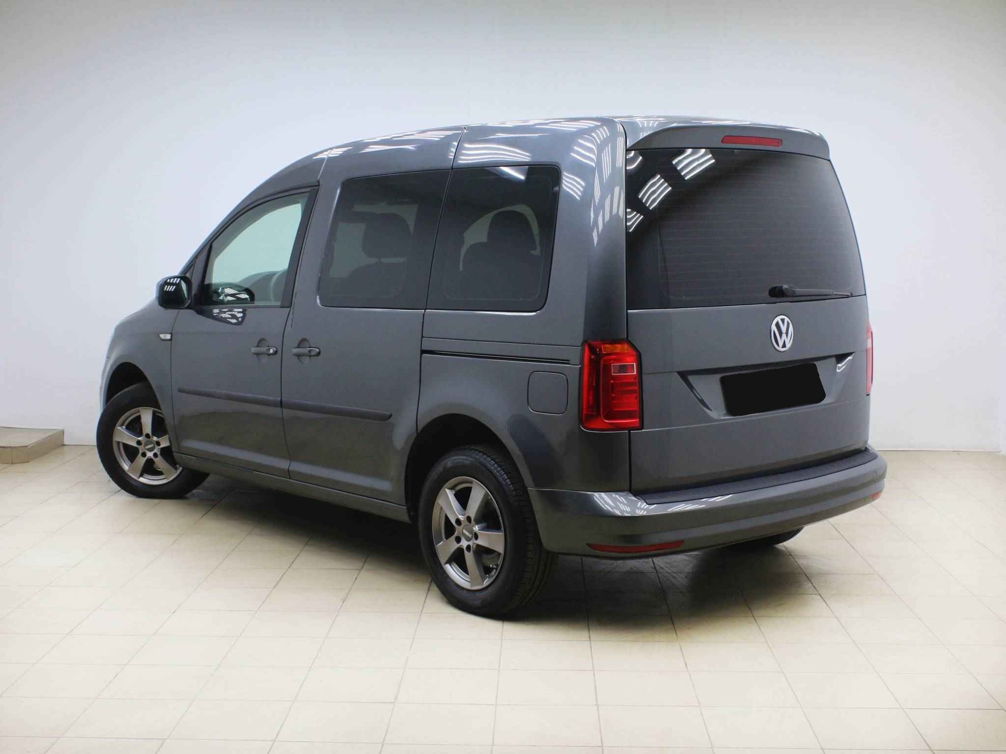 Volkswagen Caddy, IV