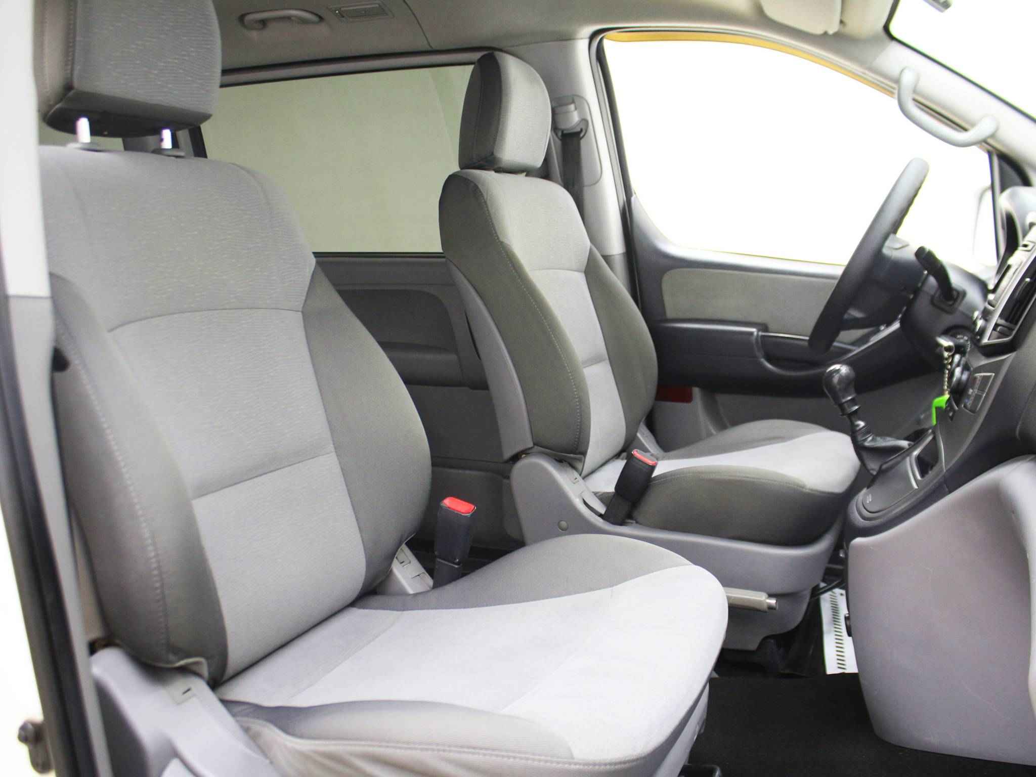 Hyundai H-1, II Рестайлинг