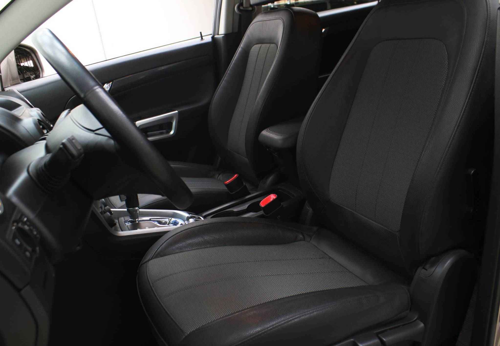 Opel Antara, I Рестайлинг