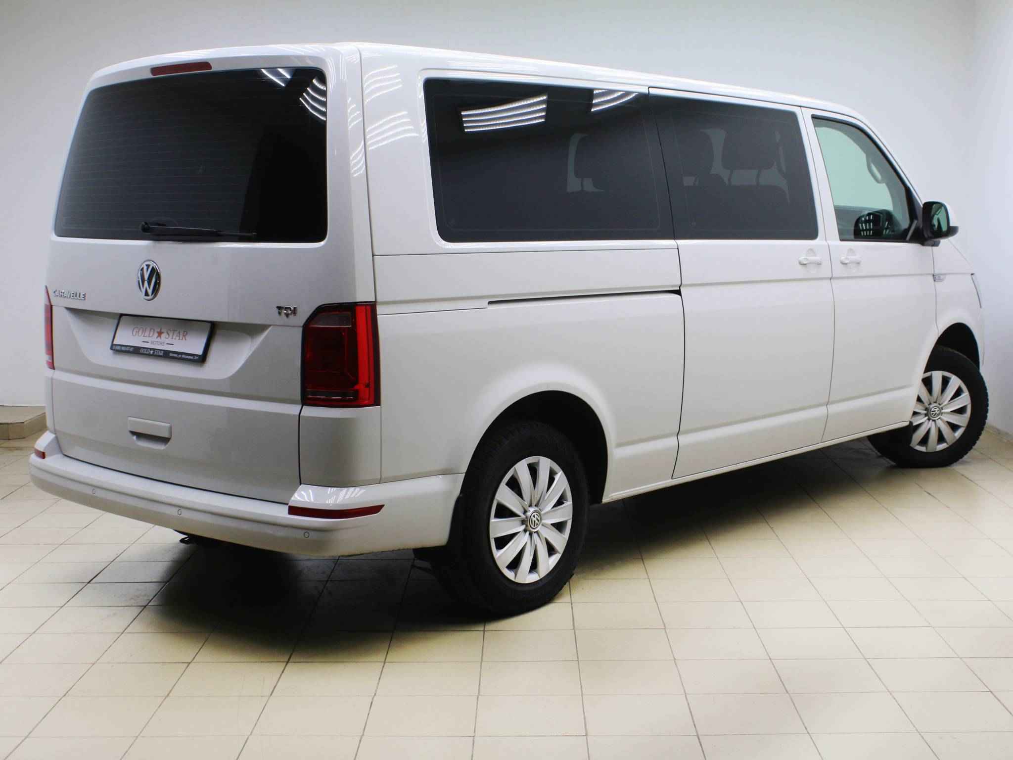 Volkswagen Caravelle, T6