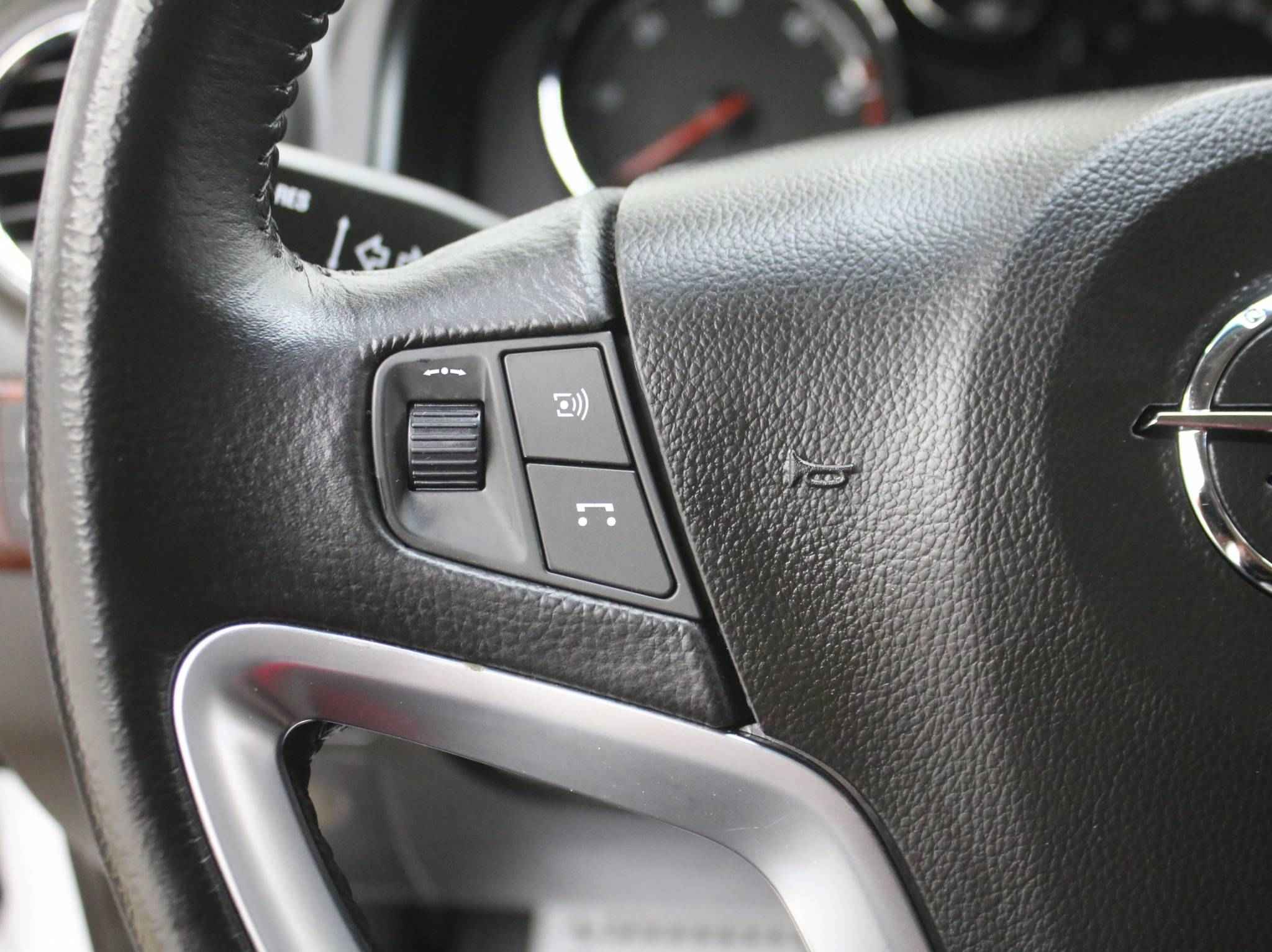 Opel Antara, I Рестайлинг