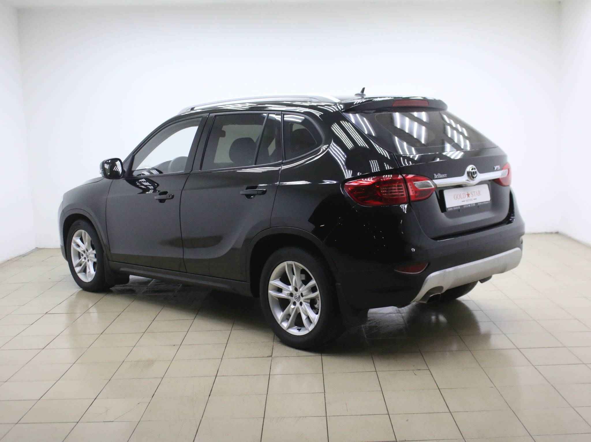 Brilliance V5, I