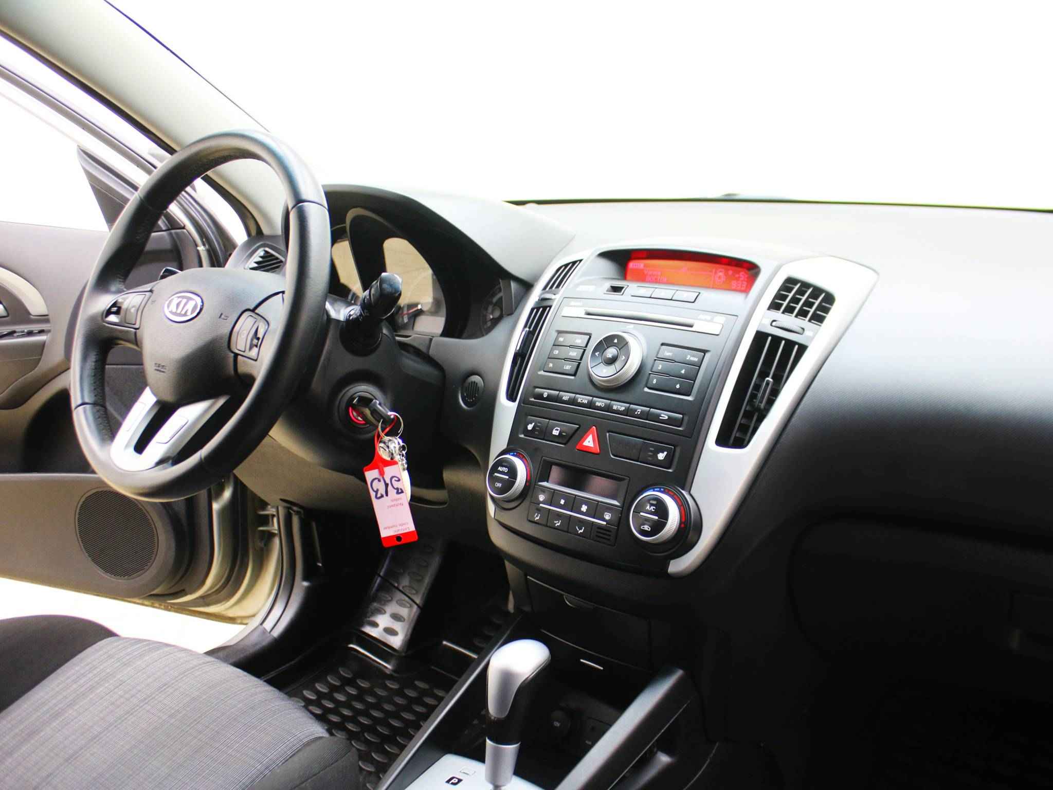 Kia Ceed, I Рестайлинг