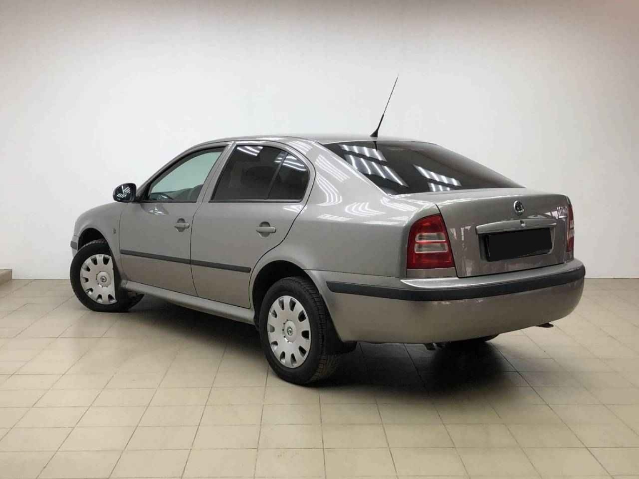 Skoda Octavia, II (A5) Рестайлинг