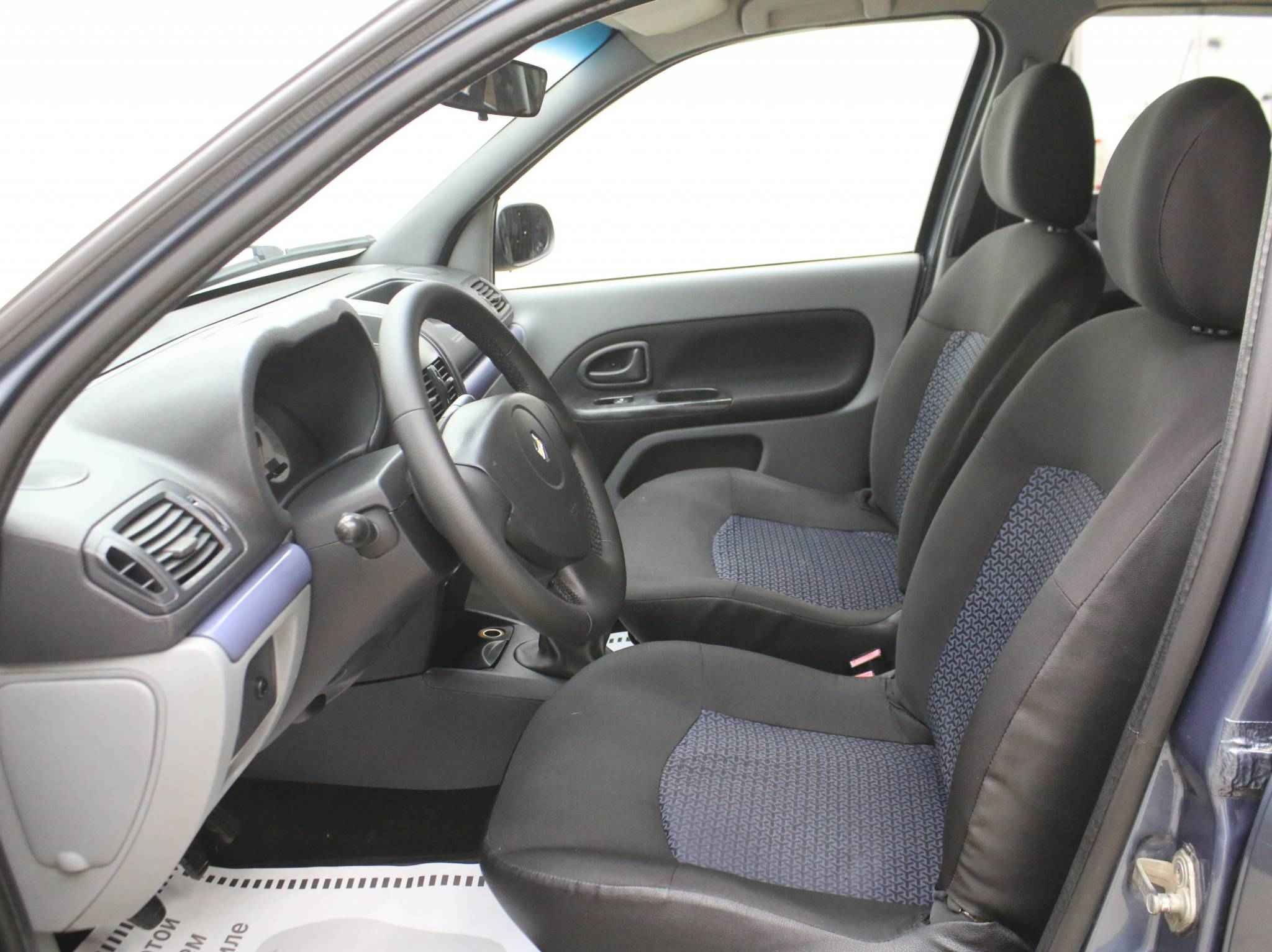 Renault Symbol, I Рестайлинг 2