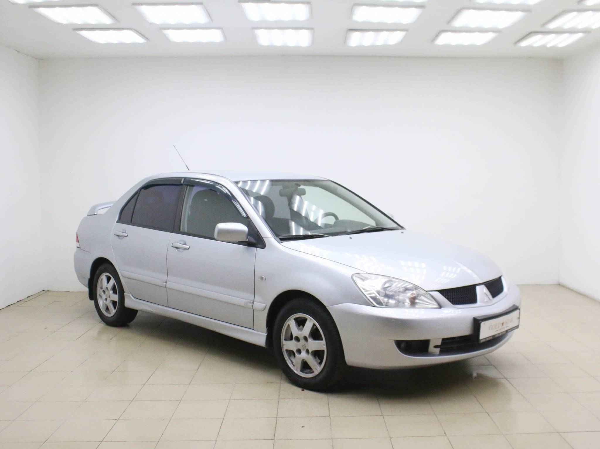 Mitsubishi Lancer, IX Рестайлинг