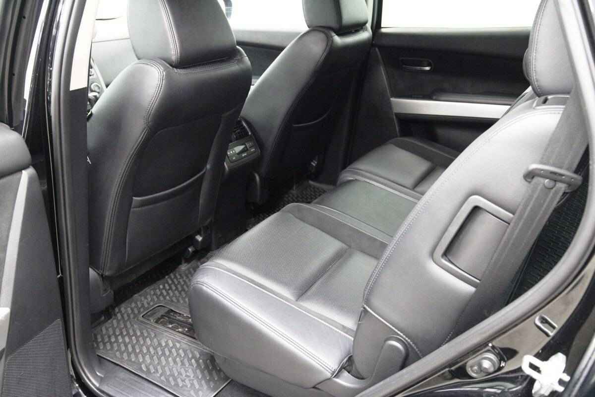 Mazda CX-9, I Рестайлинг