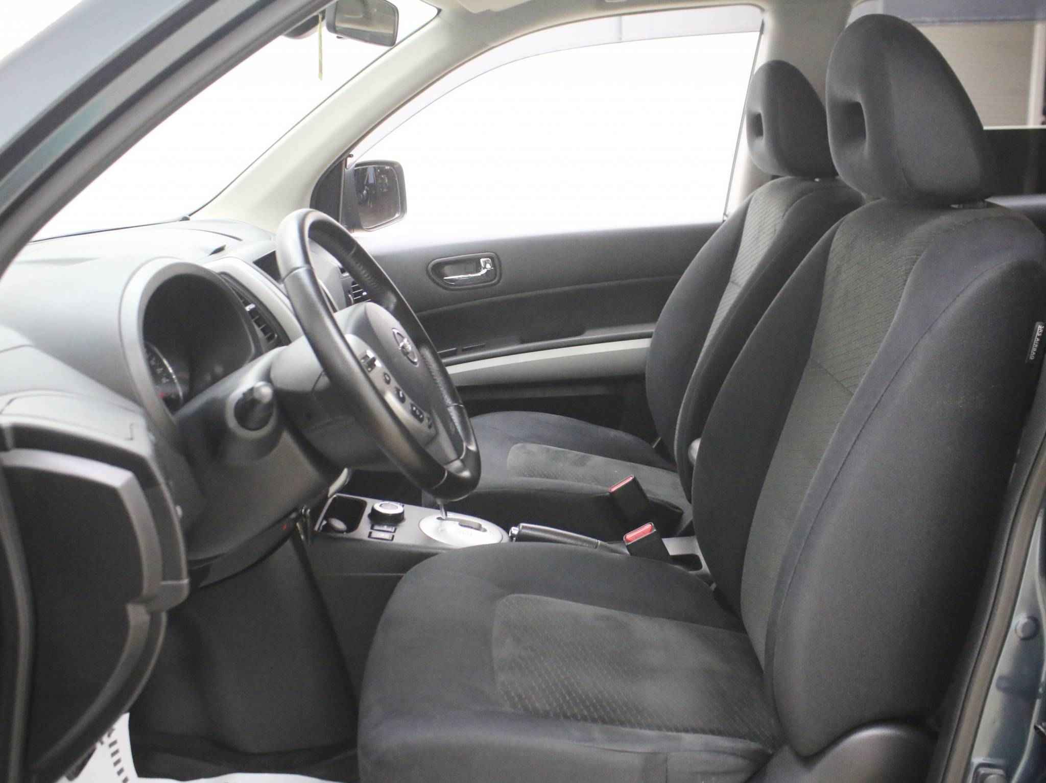 Nissan X-Trail, II Рестайлинг