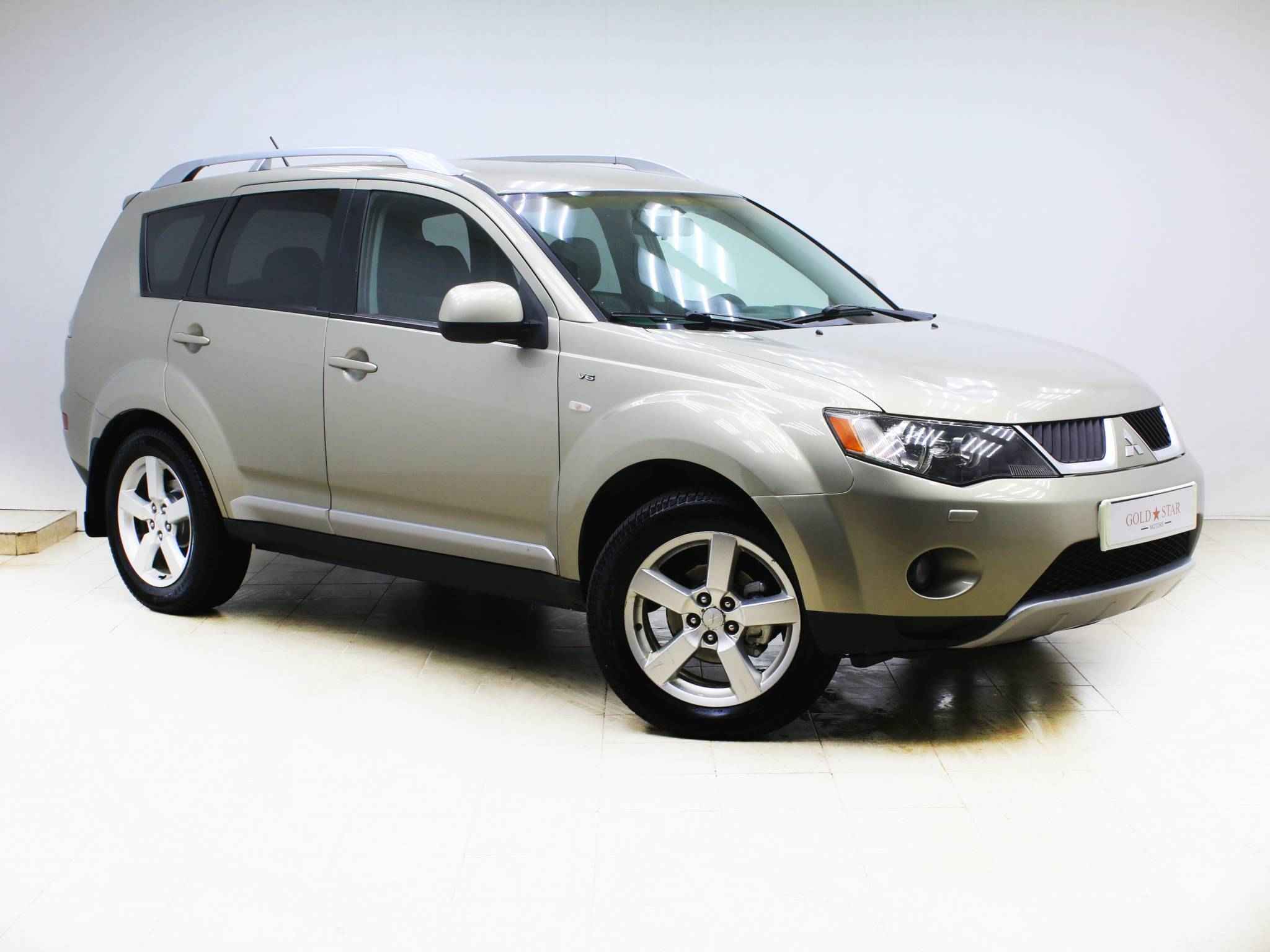 Mitsubishi Outlander, II