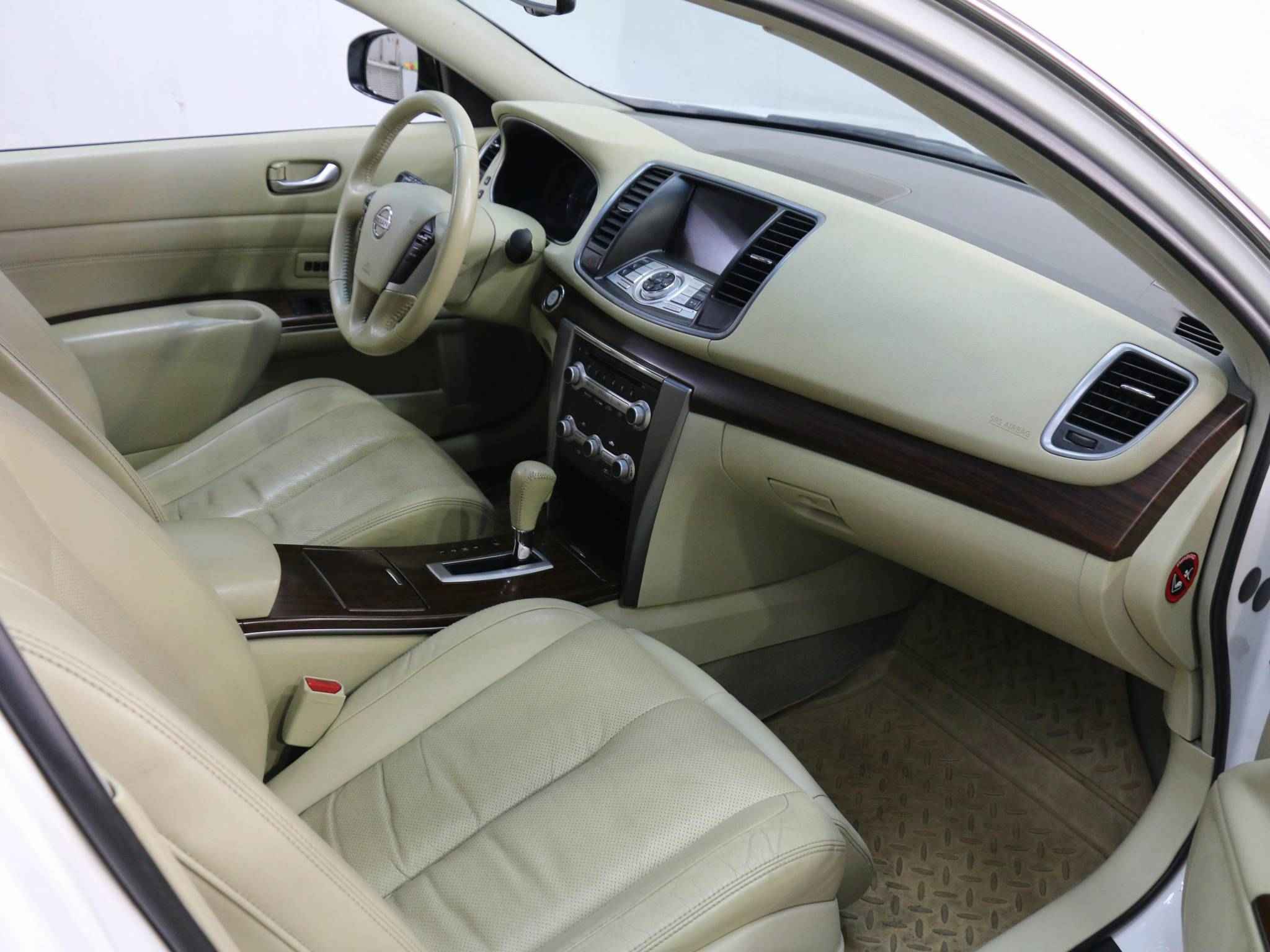 Nissan Teana, II Рестайлинг