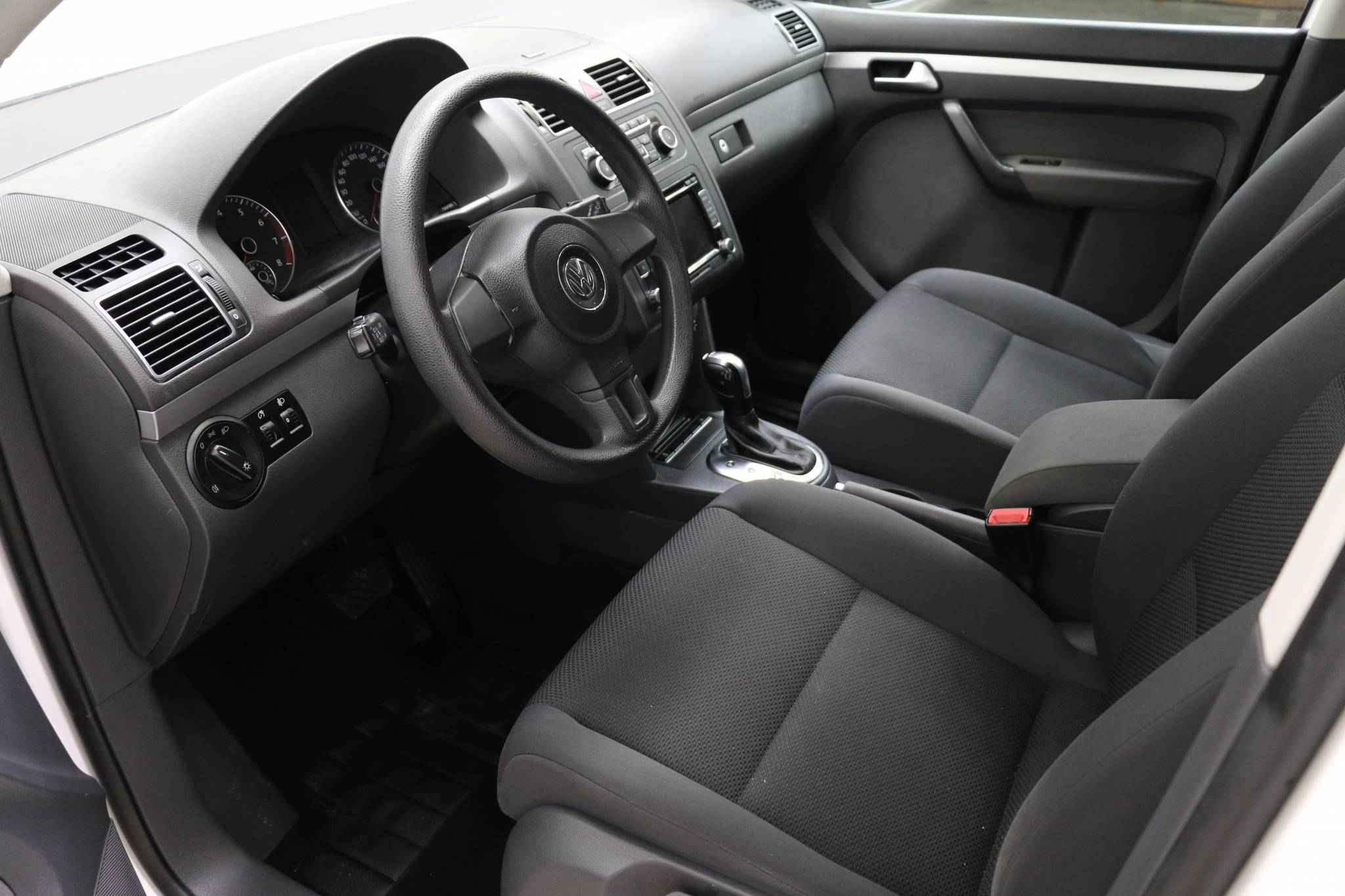 Volkswagen Touran, II