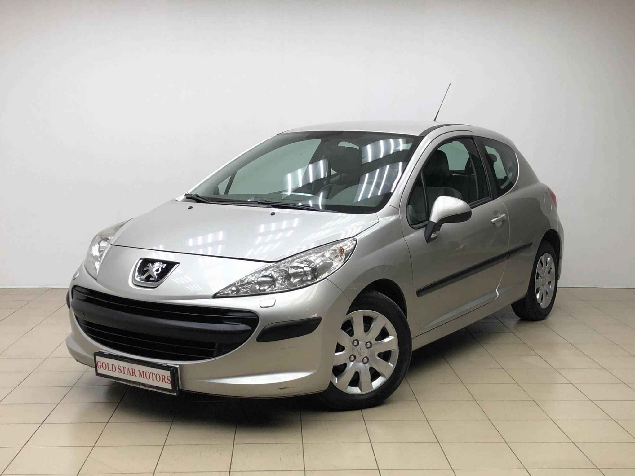 Peugeot 207, I