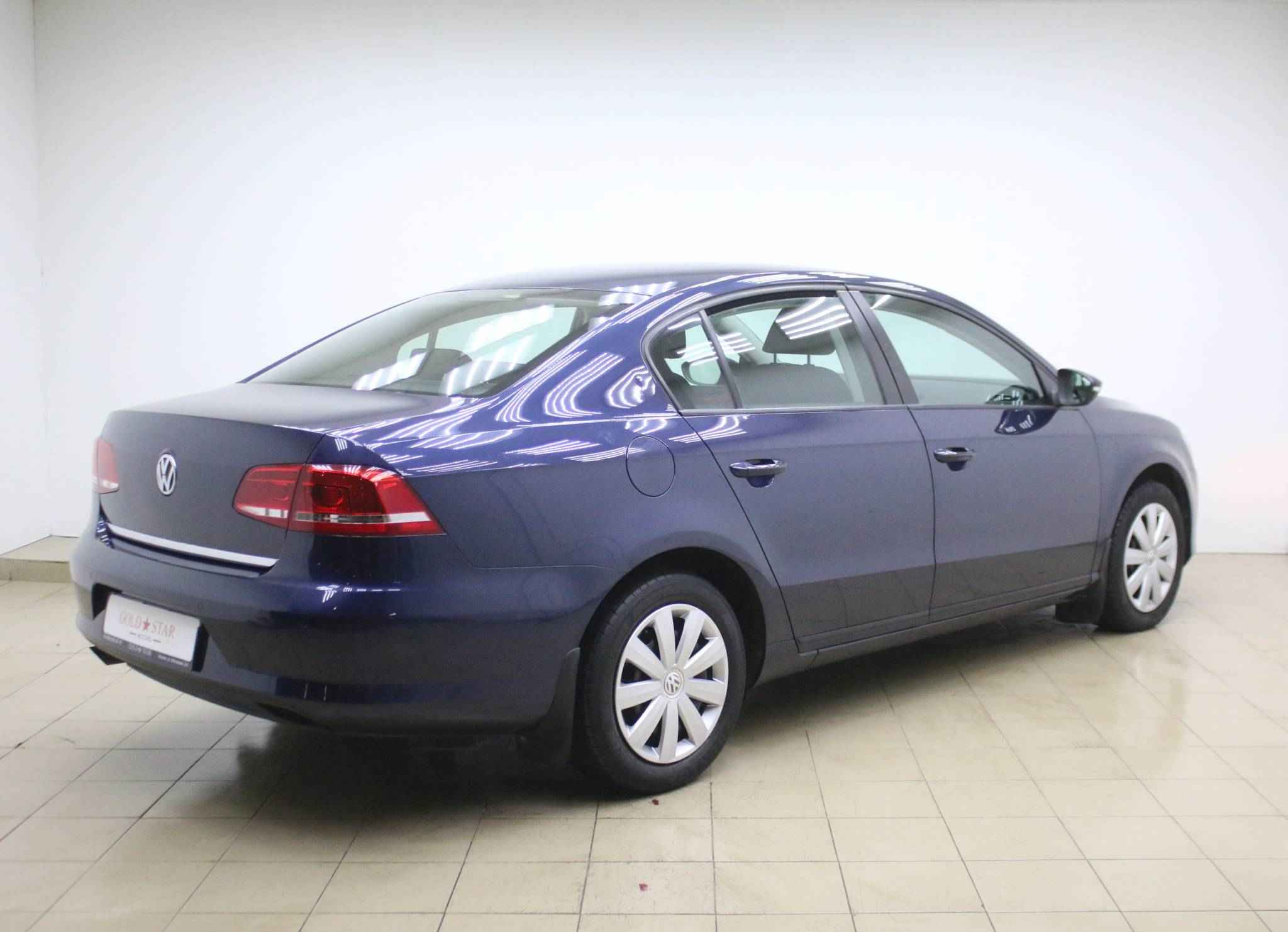 Volkswagen Passat, B7