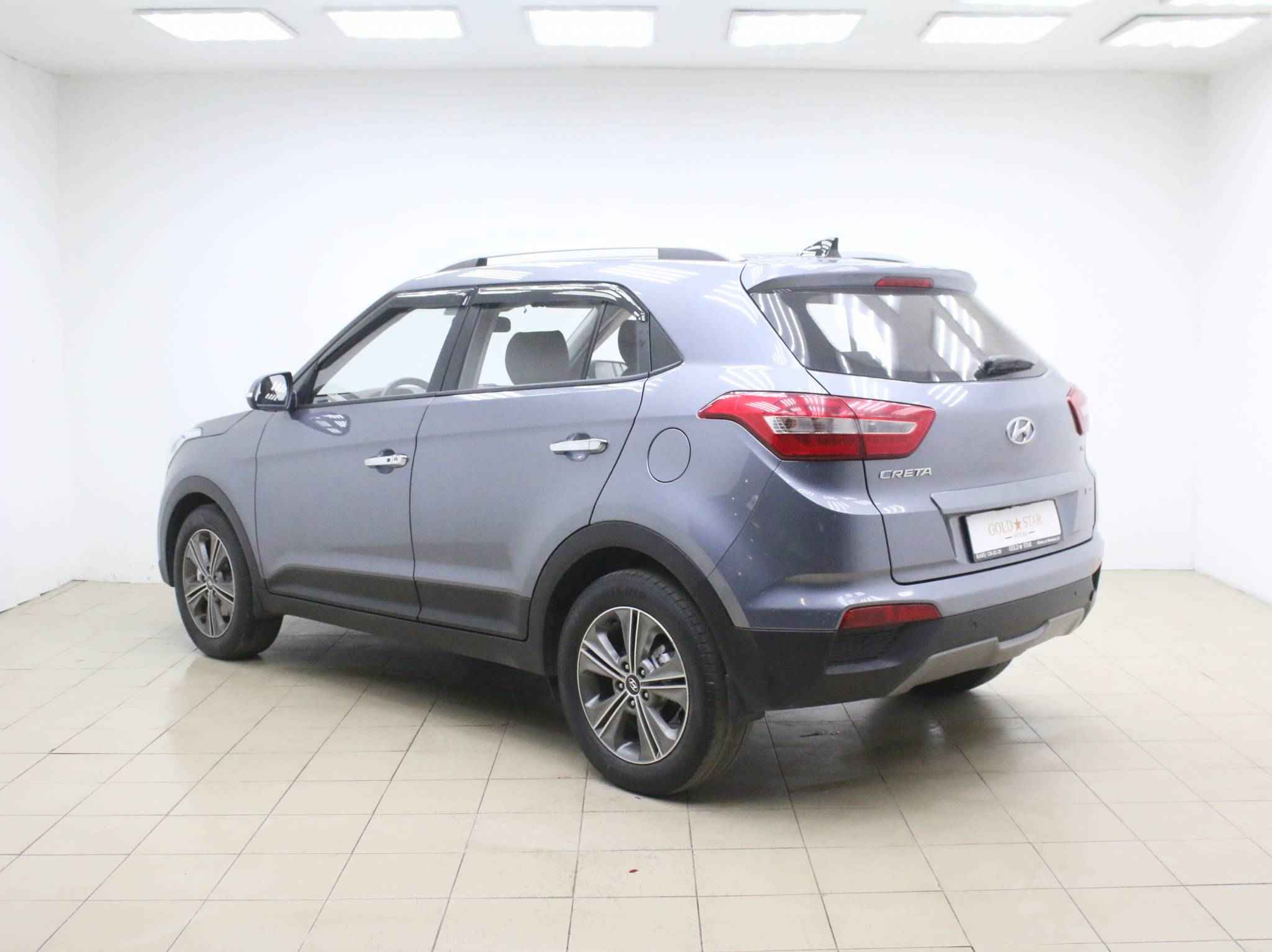 Hyundai Creta, I