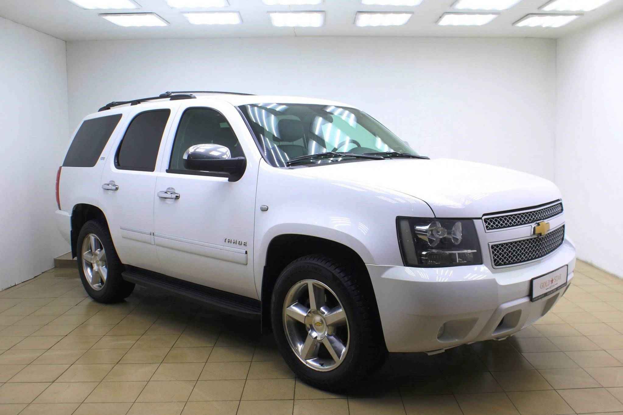 Chevrolet Tahoe, III