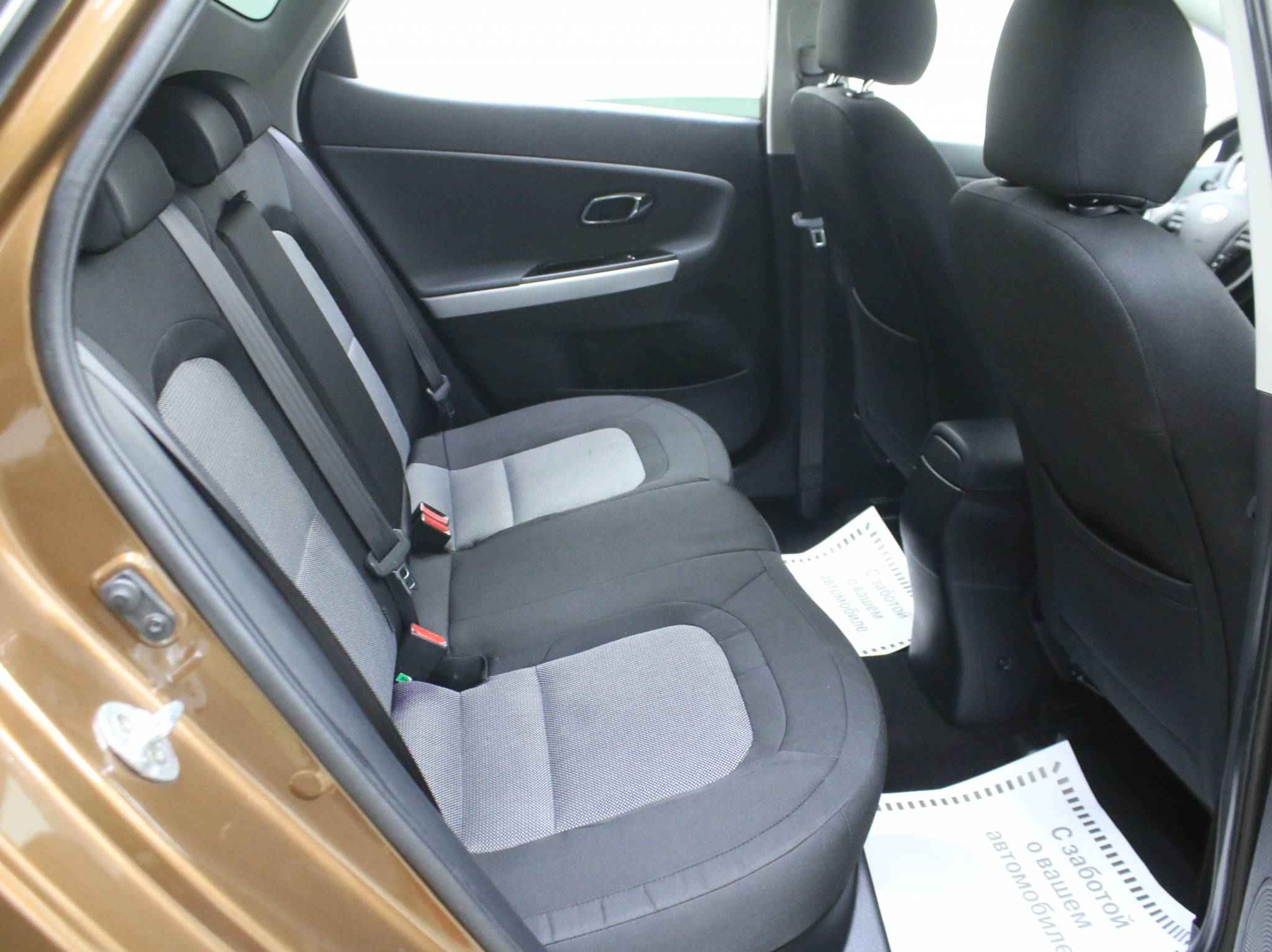 Kia Ceed, II Рестайлинг