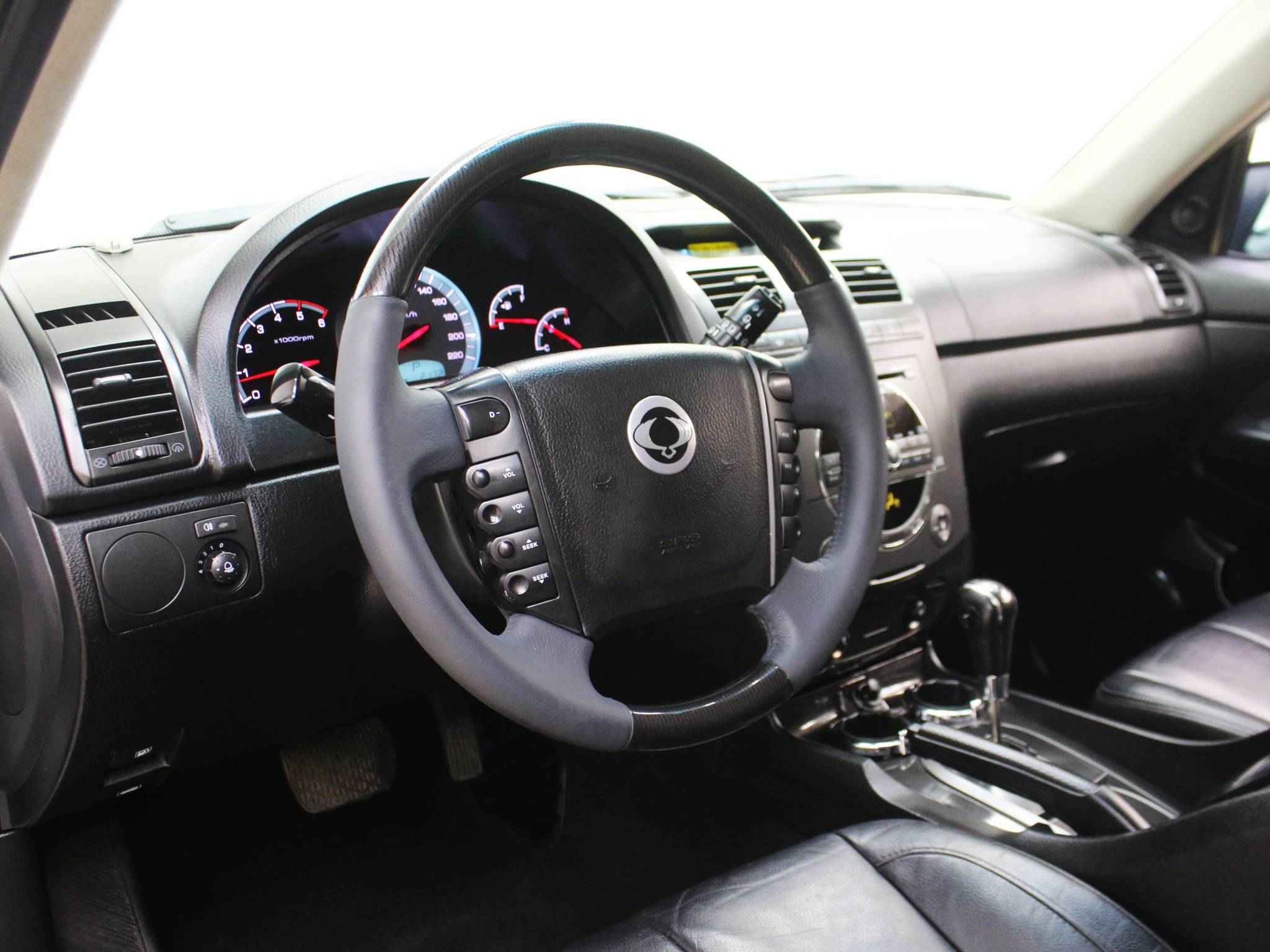SsangYong Rexton, II