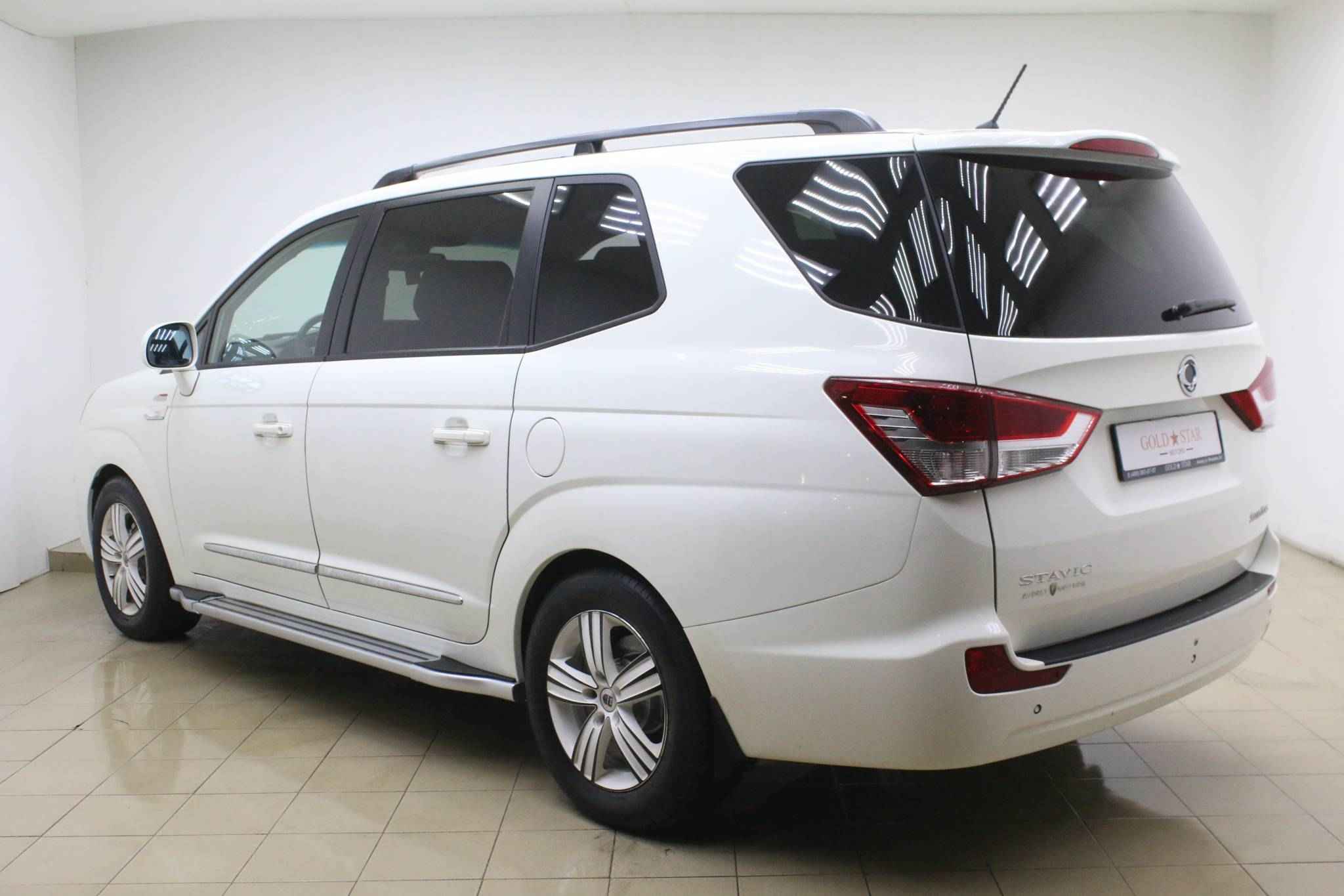 SsangYong Stavic