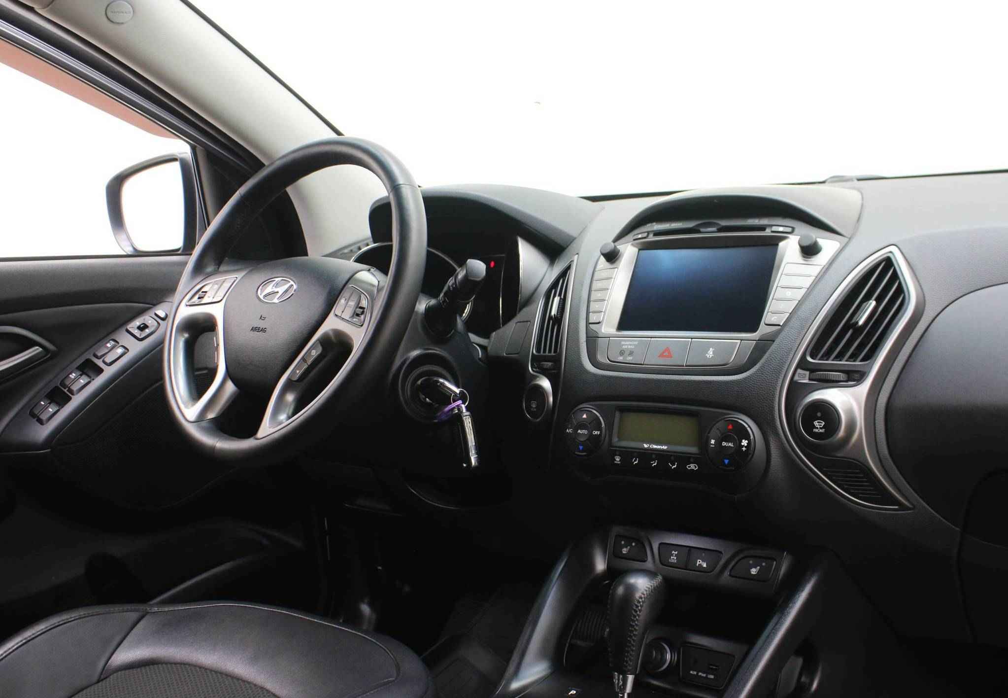 Hyundai ix35, I Рестайлинг