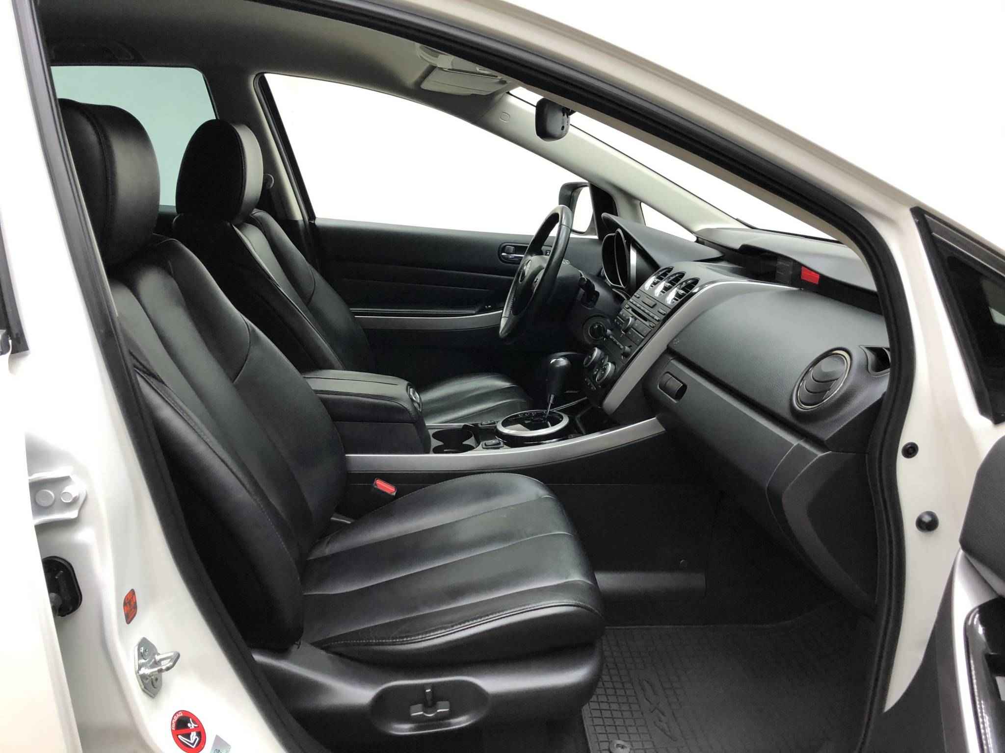 Mazda CX-7, I Рестайлинг