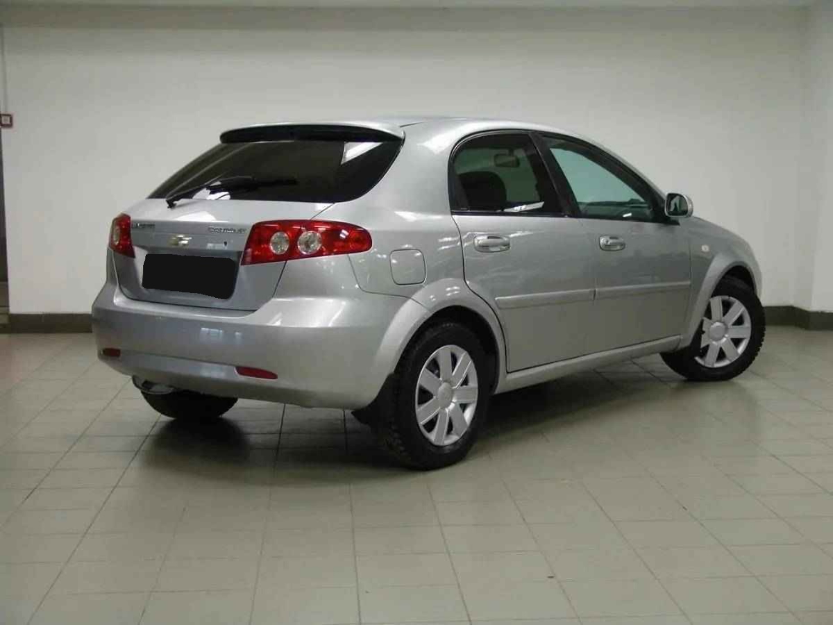Chevrolet Lacetti