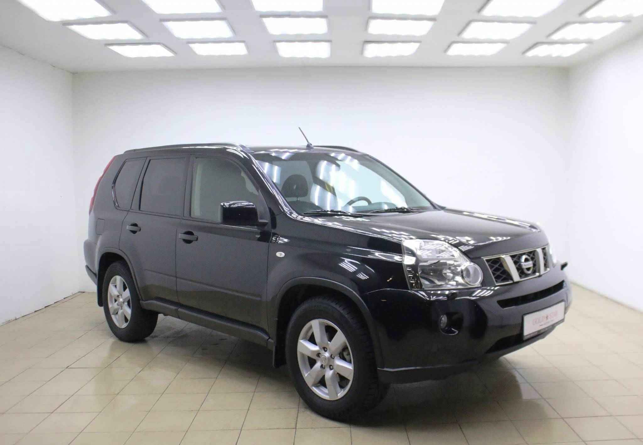 Nissan X-Trail, II