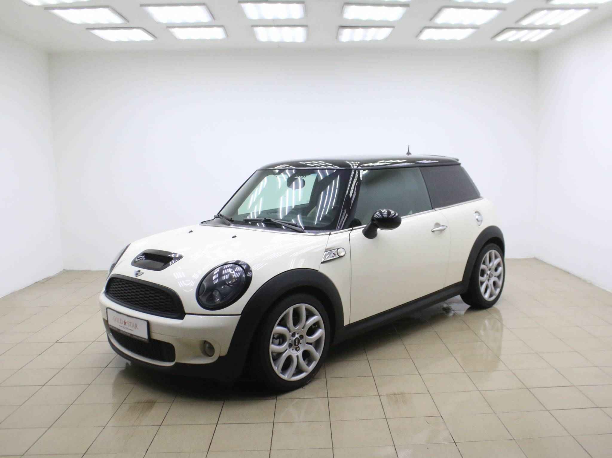 MINI Hatch, II (R56) Рестайлинг