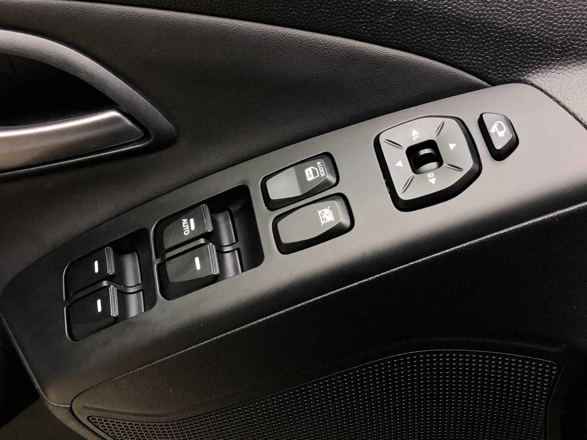 Hyundai ix35, I Рестайлинг