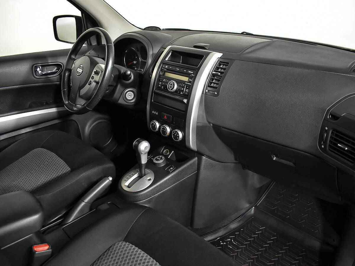 Nissan X-Trail, II