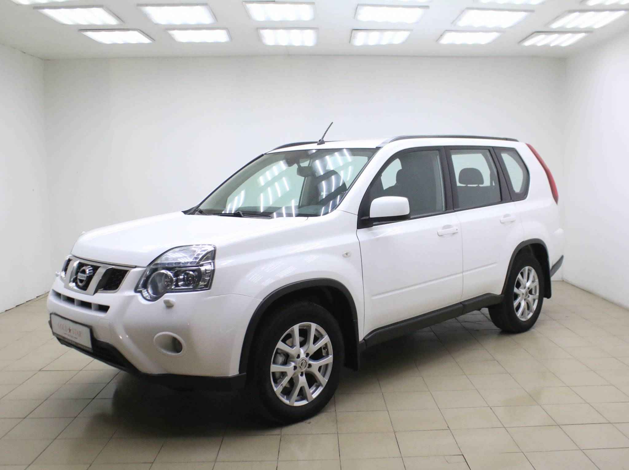 Nissan X-Trail, II Рестайлинг