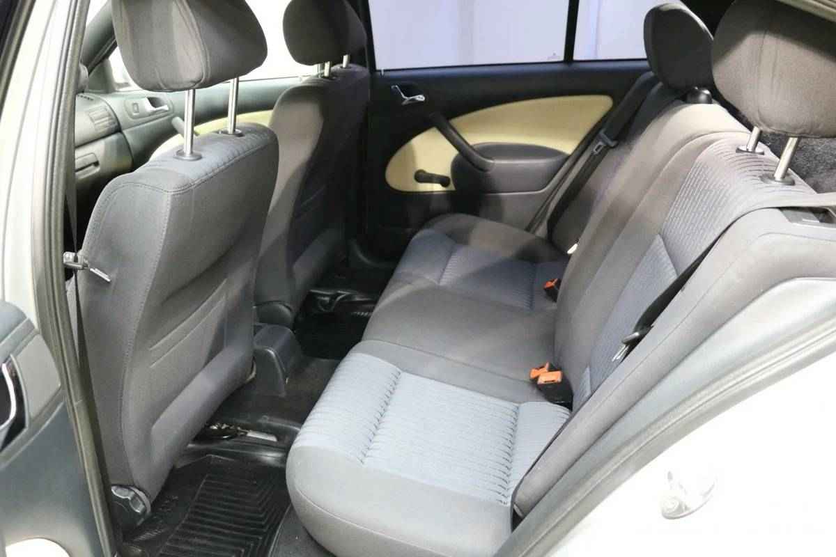 Skoda Octavia, I (A4) Рестайлинг