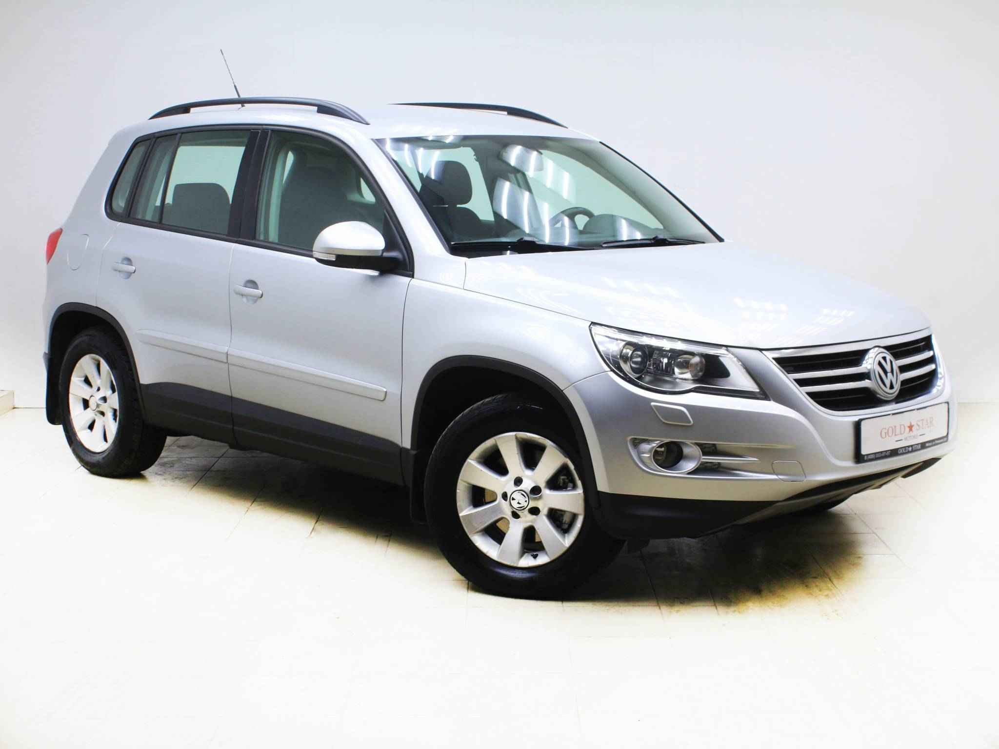 Volkswagen Tiguan, I