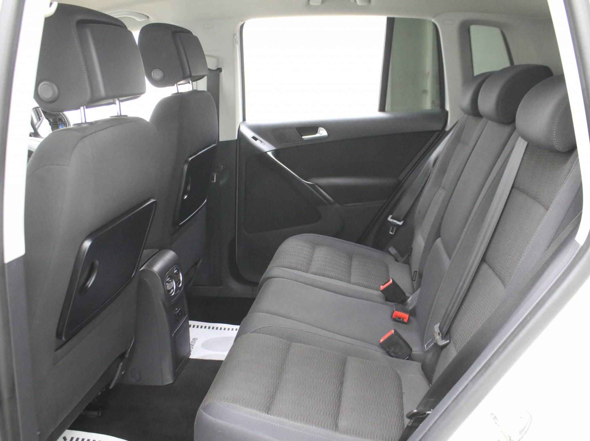 Volkswagen Tiguan, I Рестайлинг