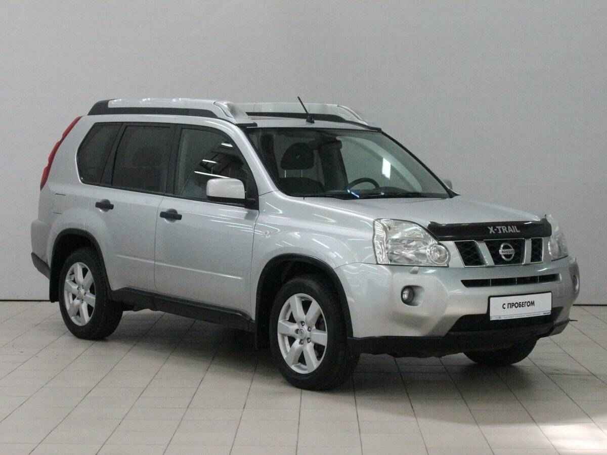 Nissan X-Trail, II