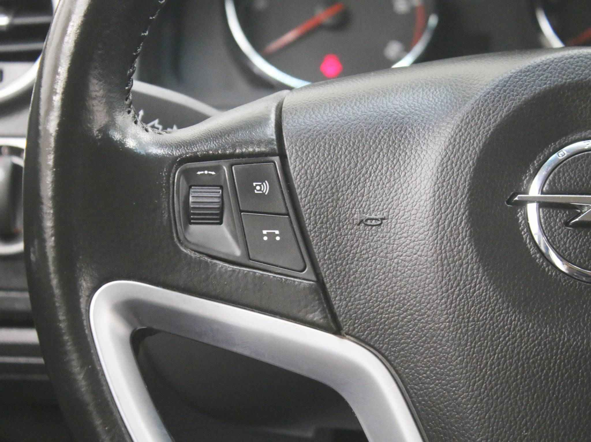 Opel Antara, I Рестайлинг