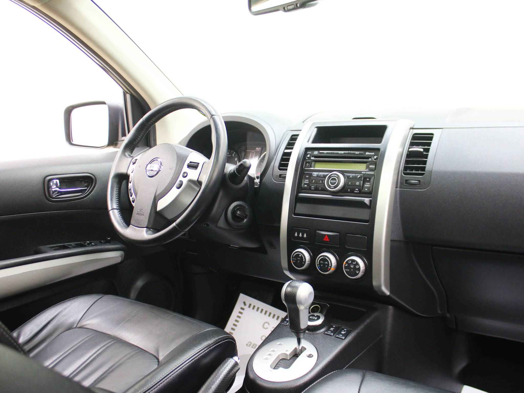 Nissan X-Trail, II Рестайлинг