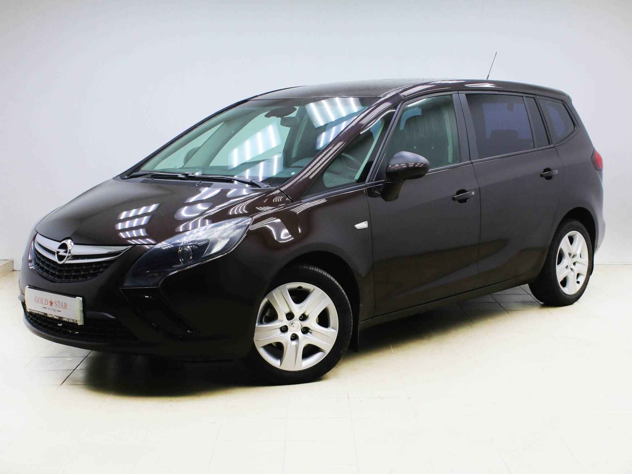 Opel Zafira, C