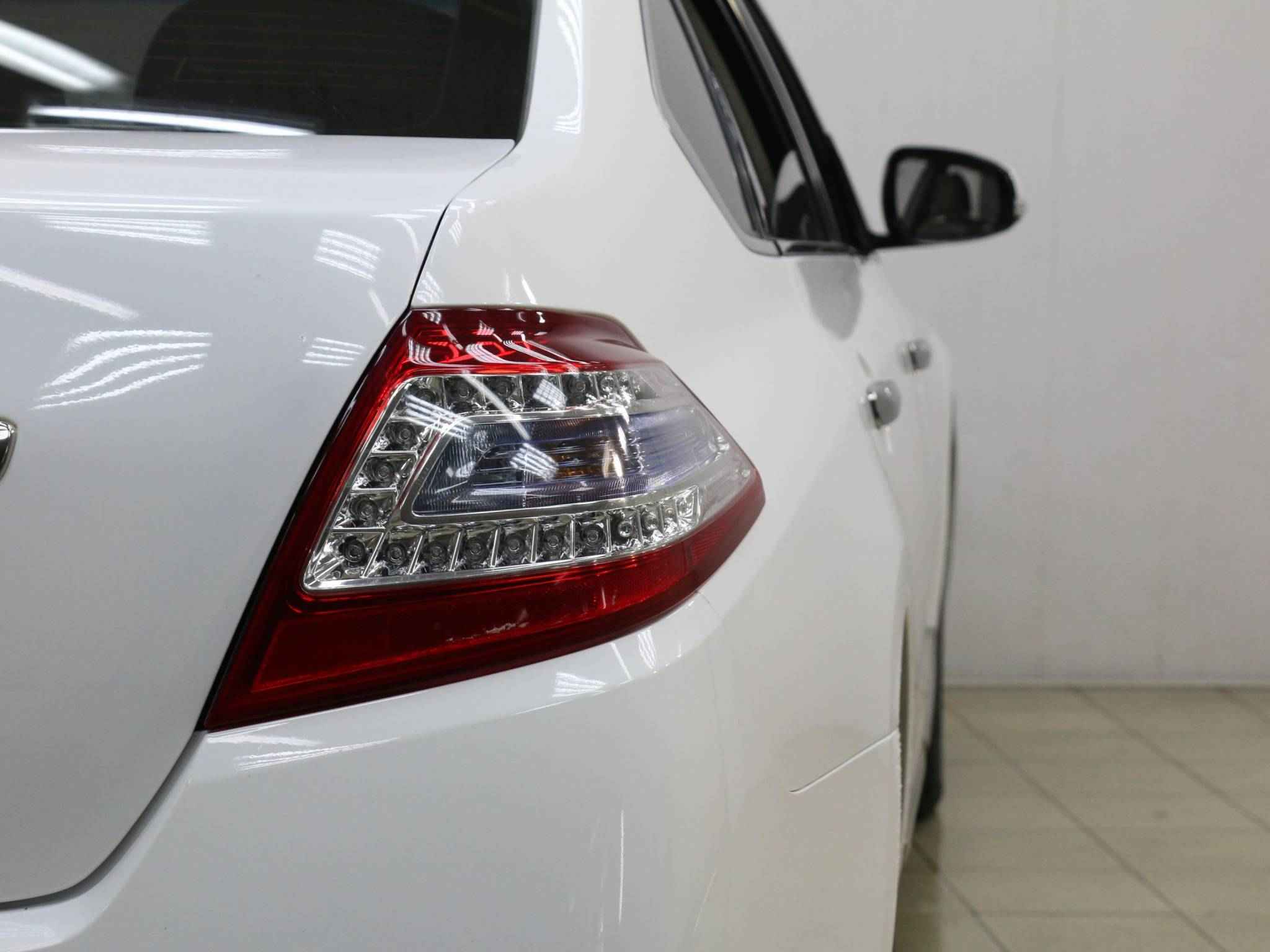 Nissan Teana, II Рестайлинг