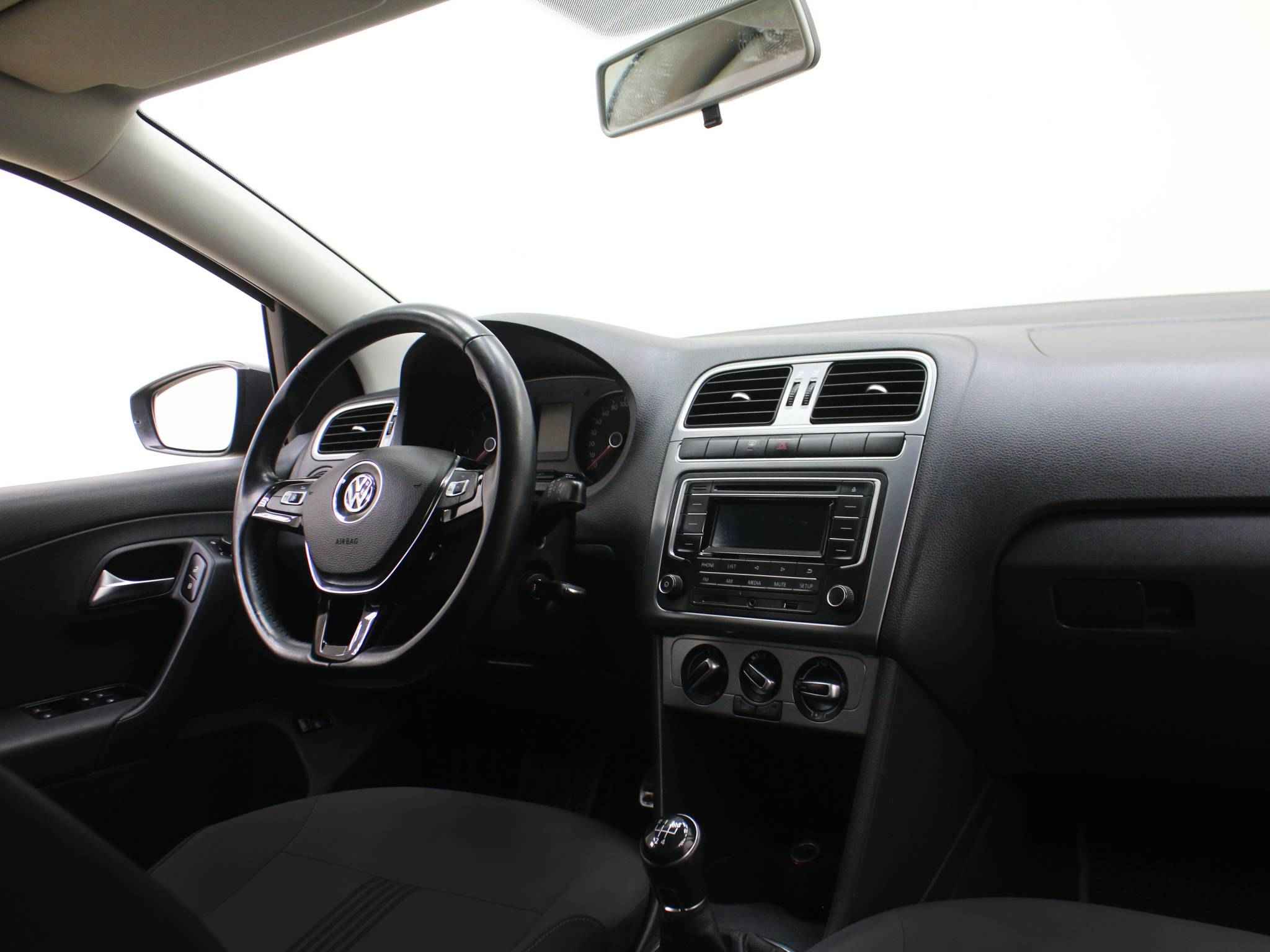 Volkswagen Polo, V Рестайлинг