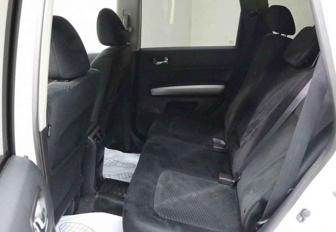 Nissan X-Trail, II Рестайлинг